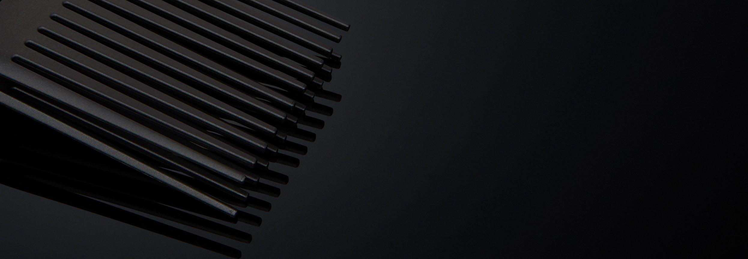 Helios comb nozzle