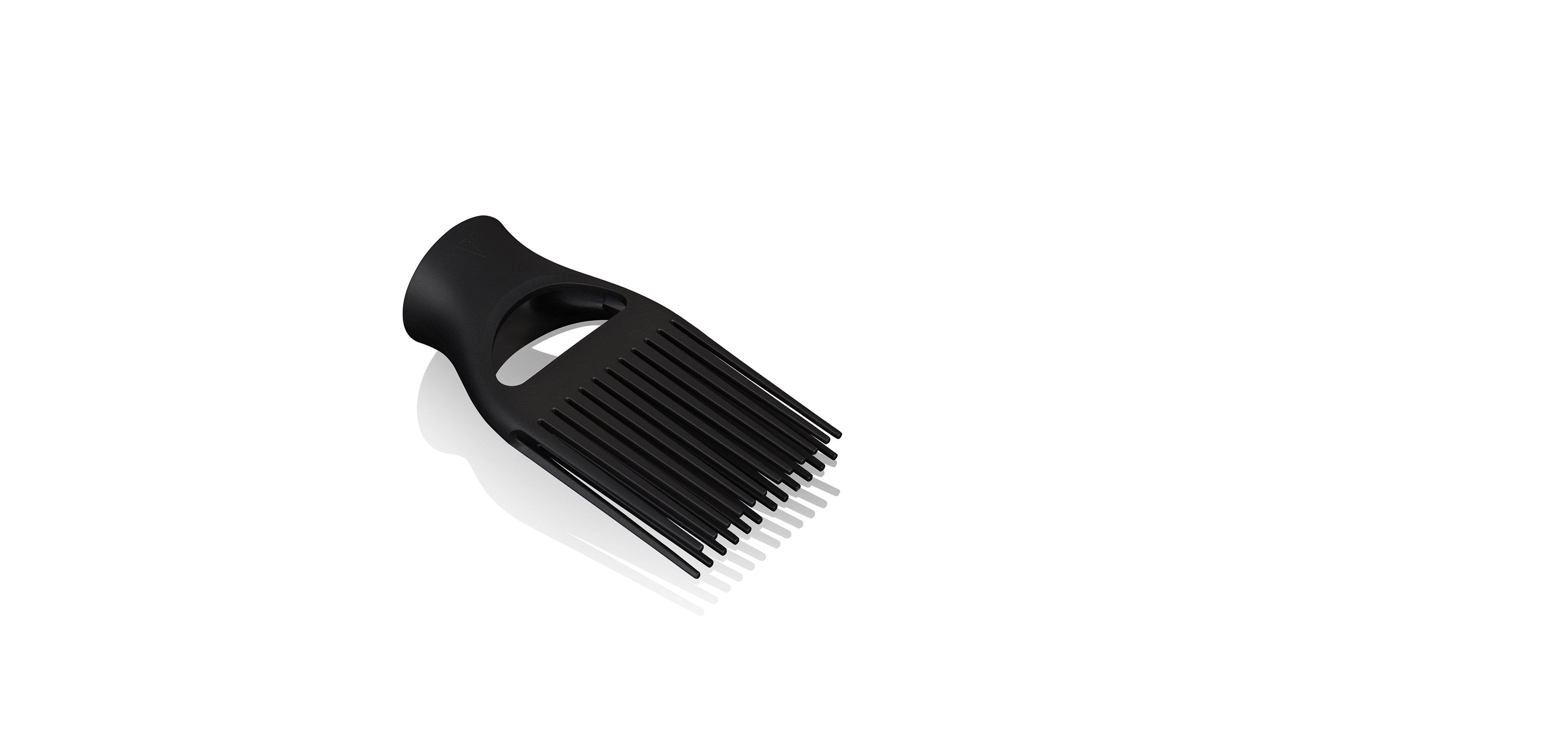 Helios comb nozzle