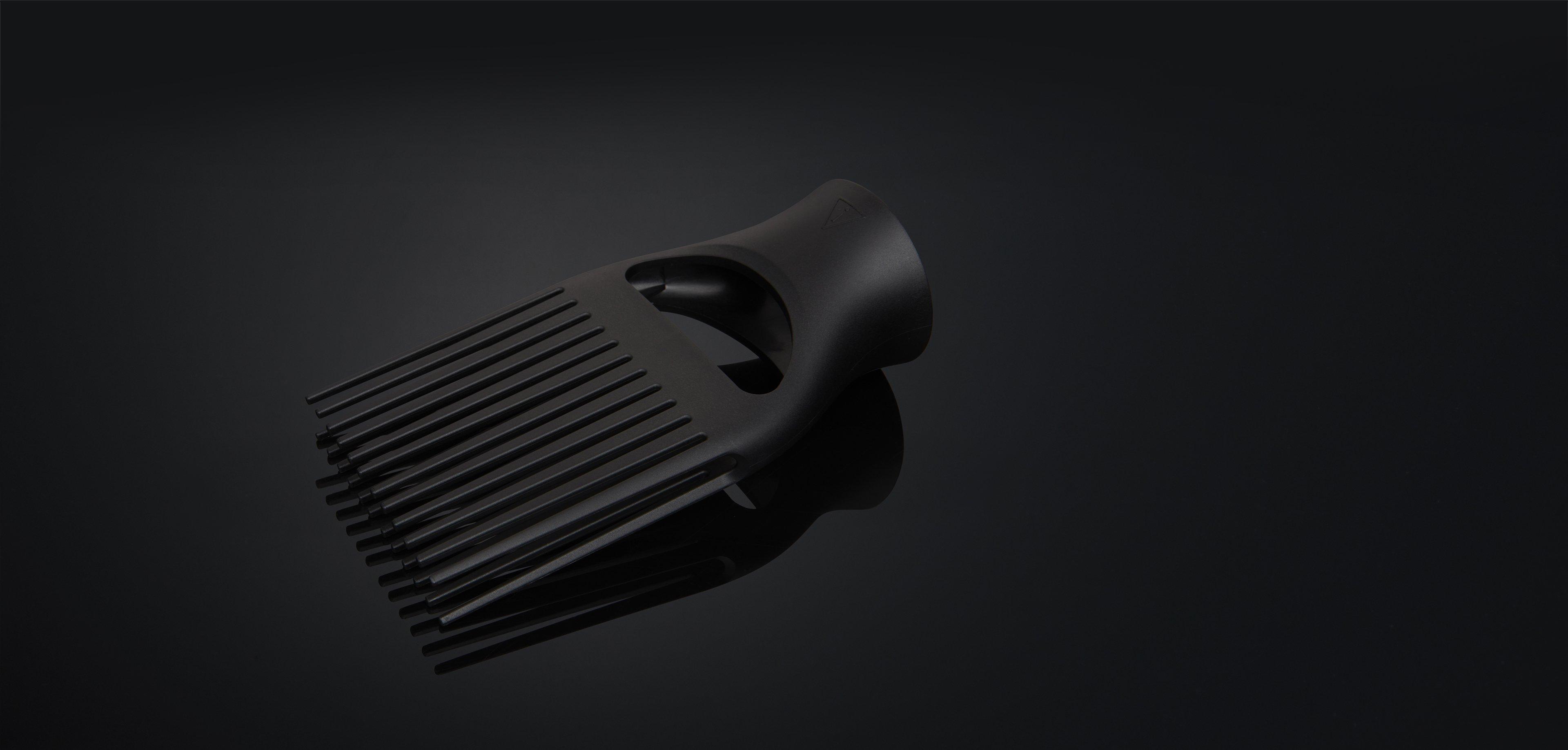 Helios comb nozzle