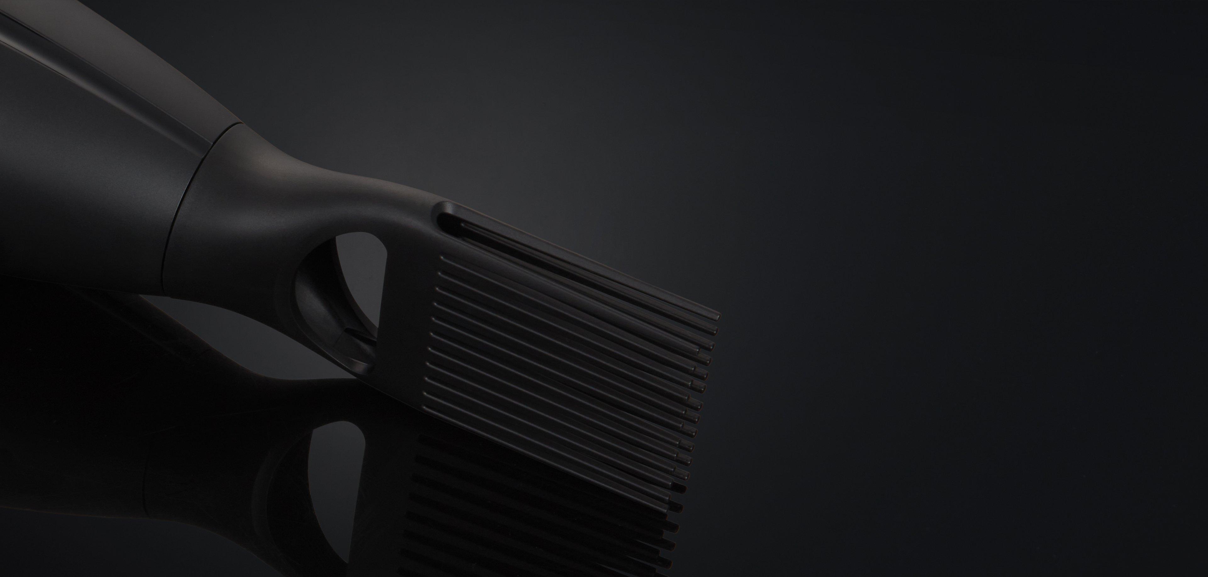 Helios comb nozzle on hair dryer