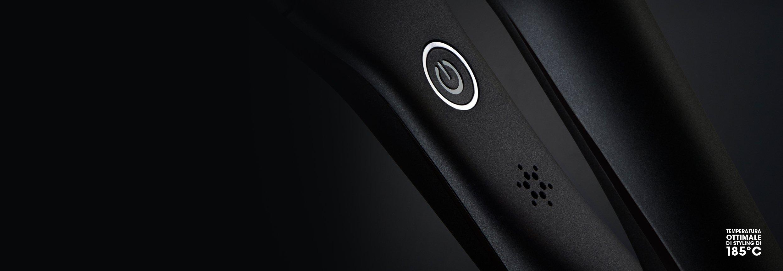Accensione ghd max styler