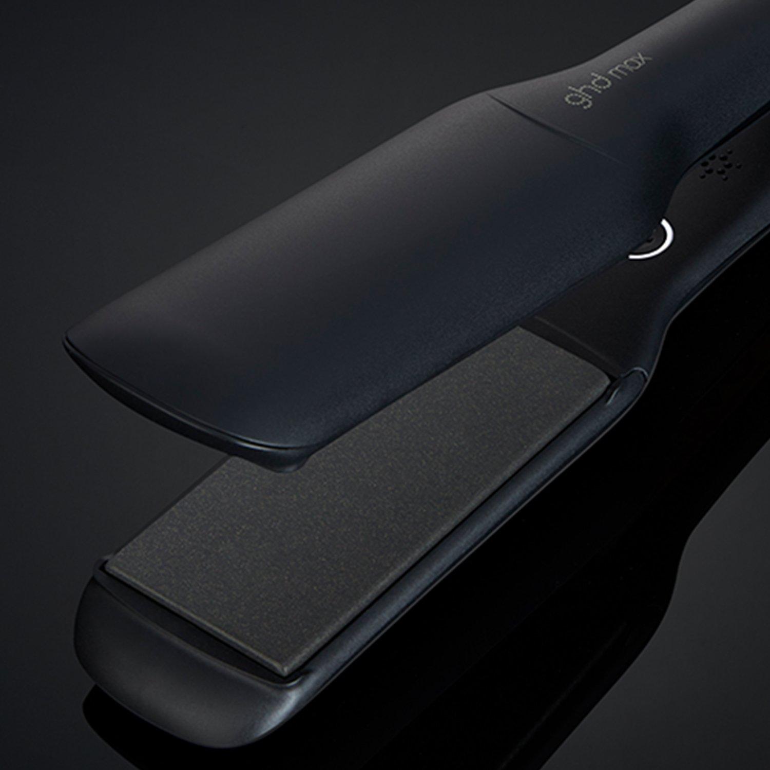 Sleek rounded design with curved edges