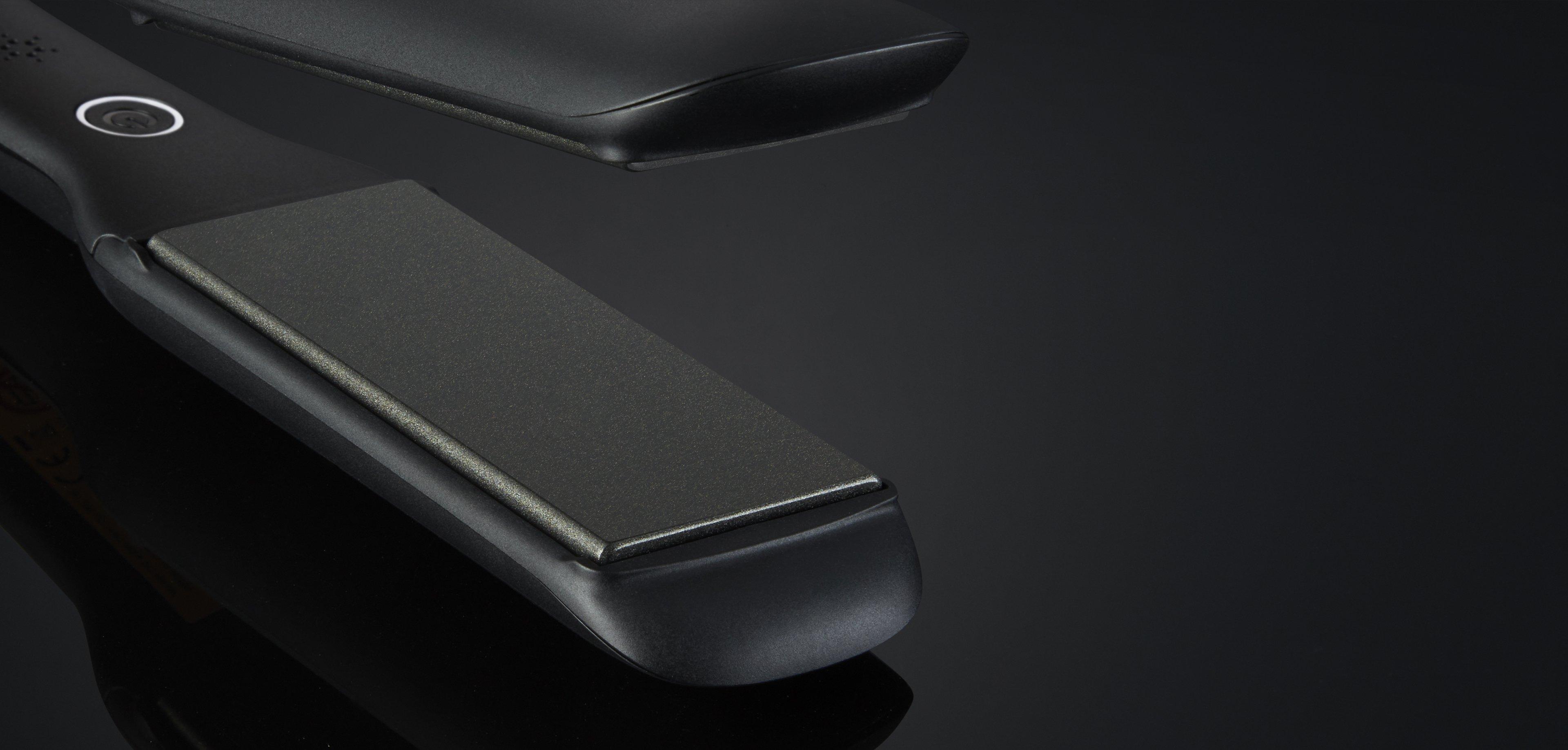 Max hair straightener plates