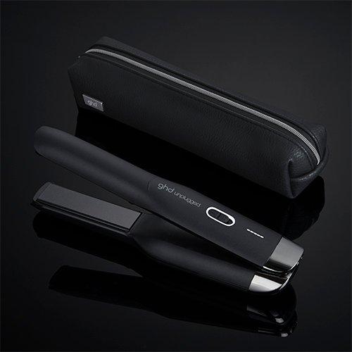 plancha de pelo ghd inalámbrica