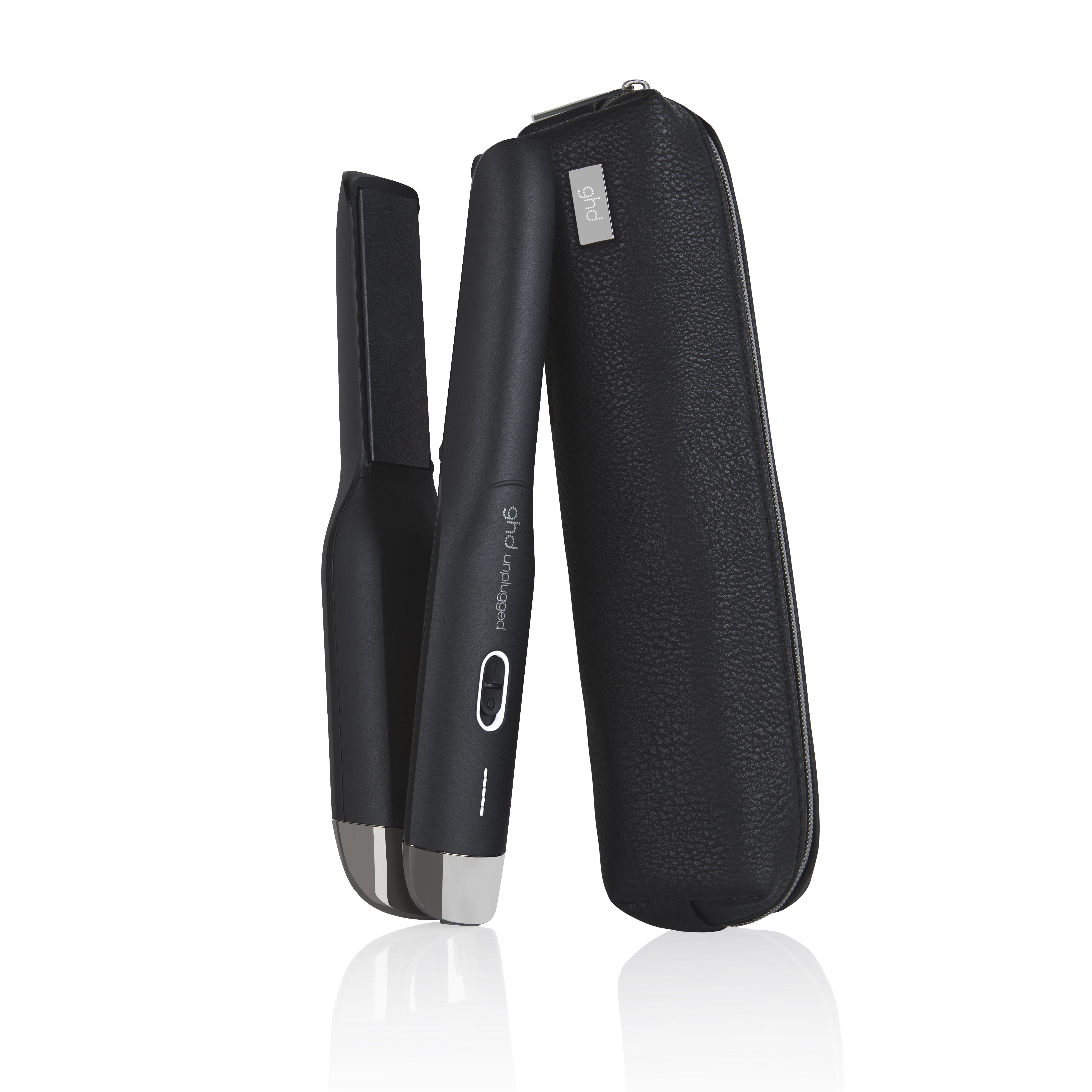 ghd Unplugged® - White Cordless Hair Straightener | ghd® North America