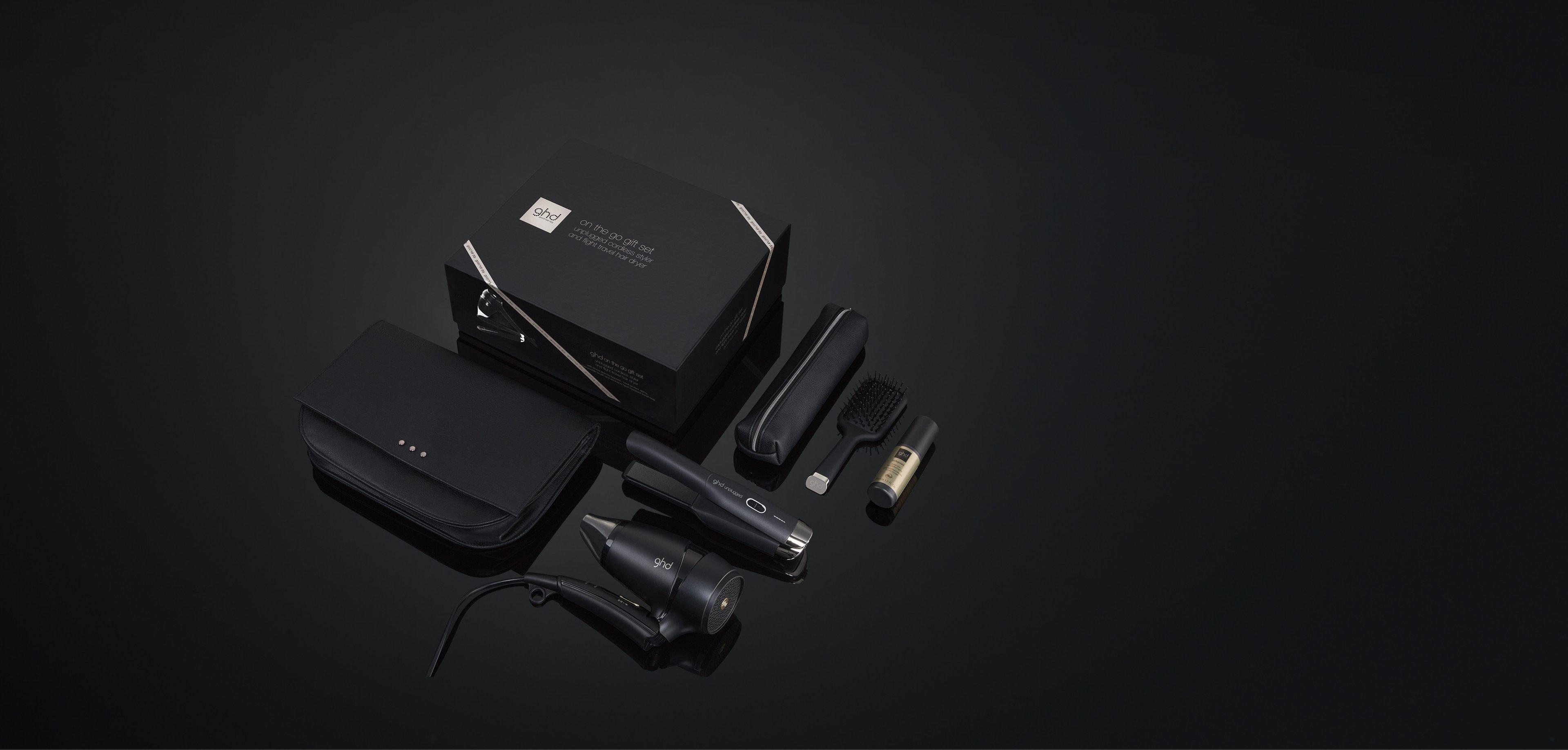 ghd on the go gift set
