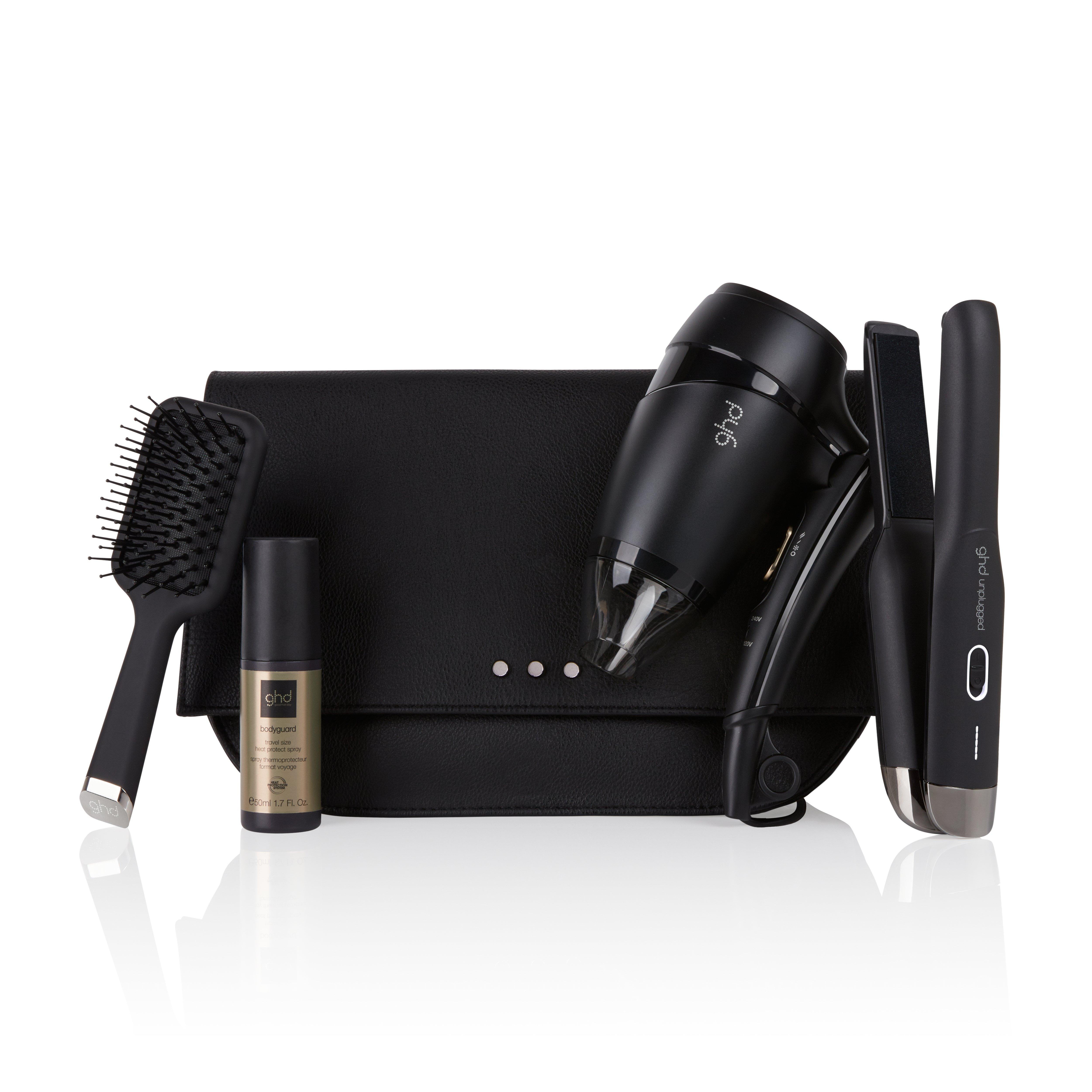 GHD ON THE GO GIFT SET
