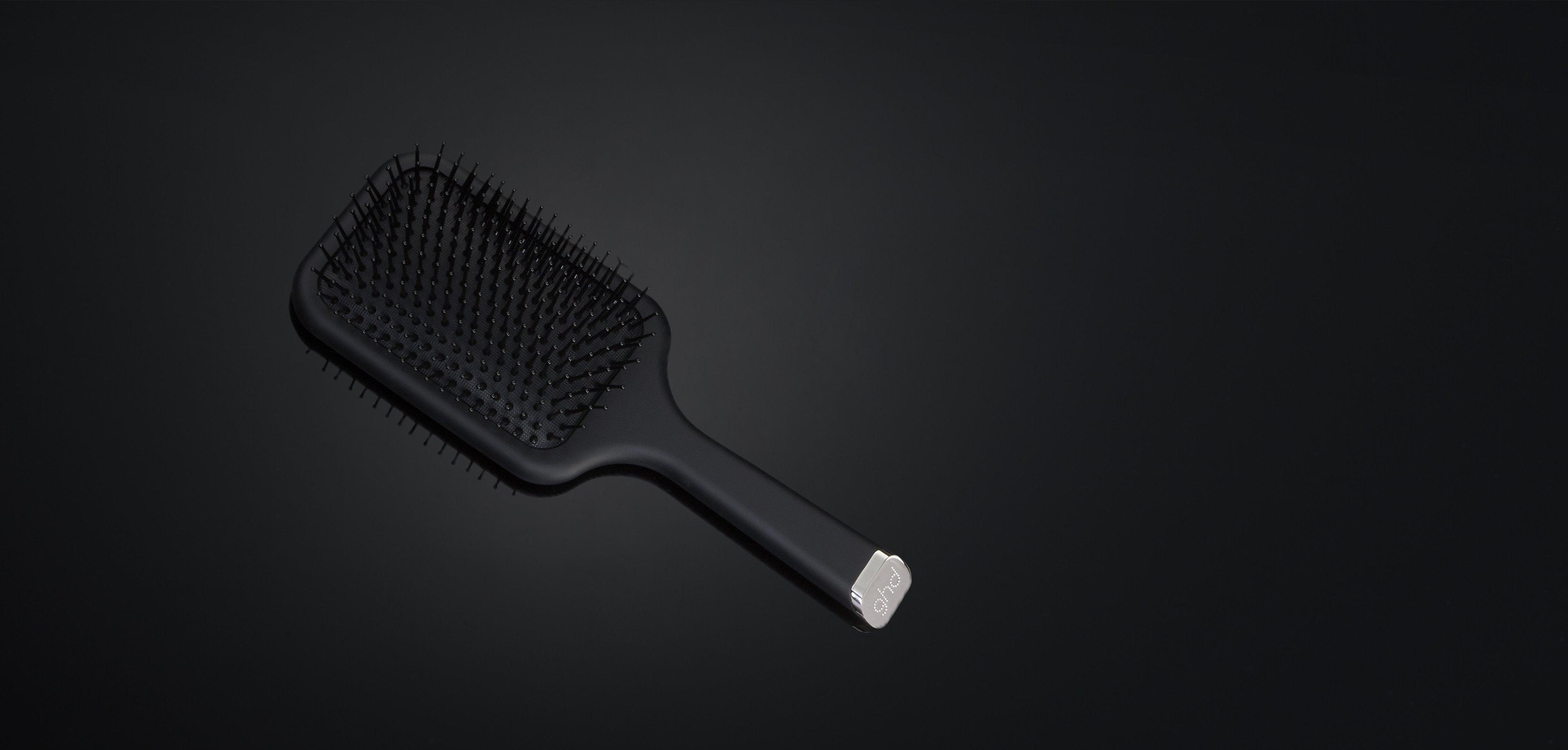 GHD GOLD® STYLER GIFT ΣΕΤ ΔΩΡΟΥ - ΠΡΕΣΑ ΜΑΛΛΙΩΝ (ΜΑΥΡΗ)