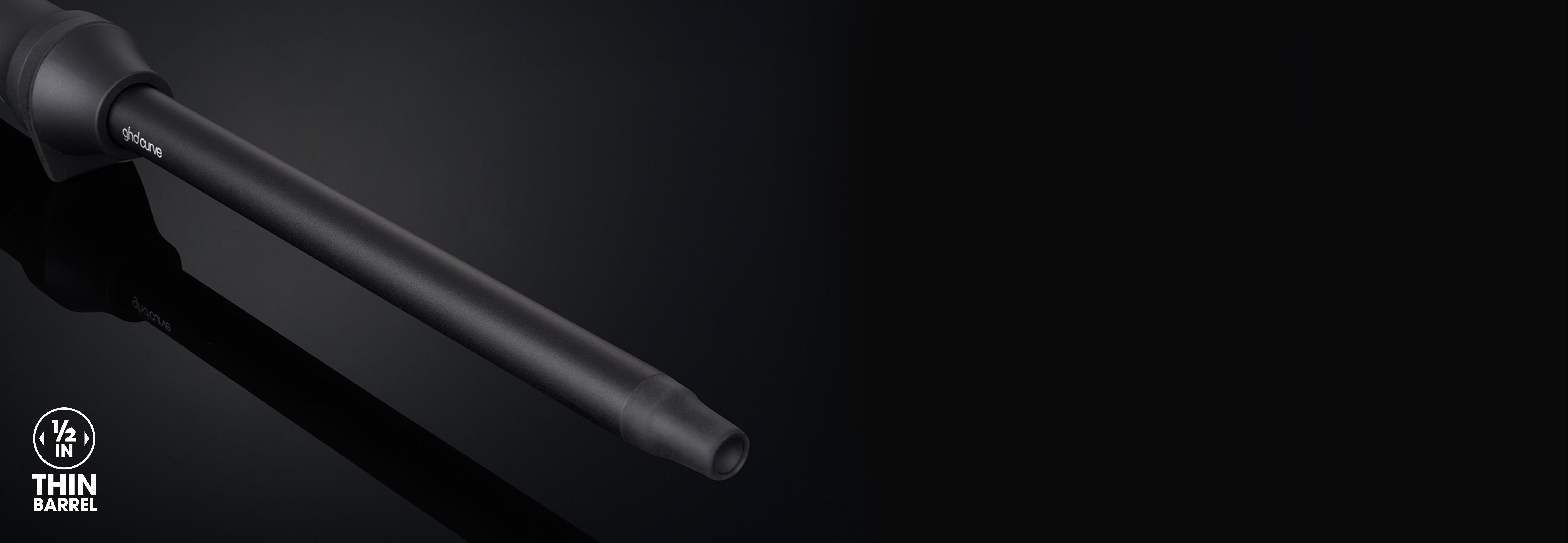 ghd thin wand