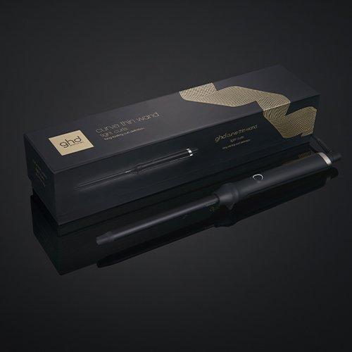 ghd thin wand Lockenstab mit Box 