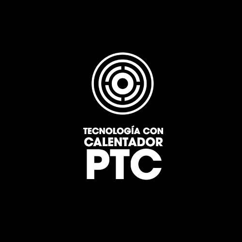 Calentador PTC