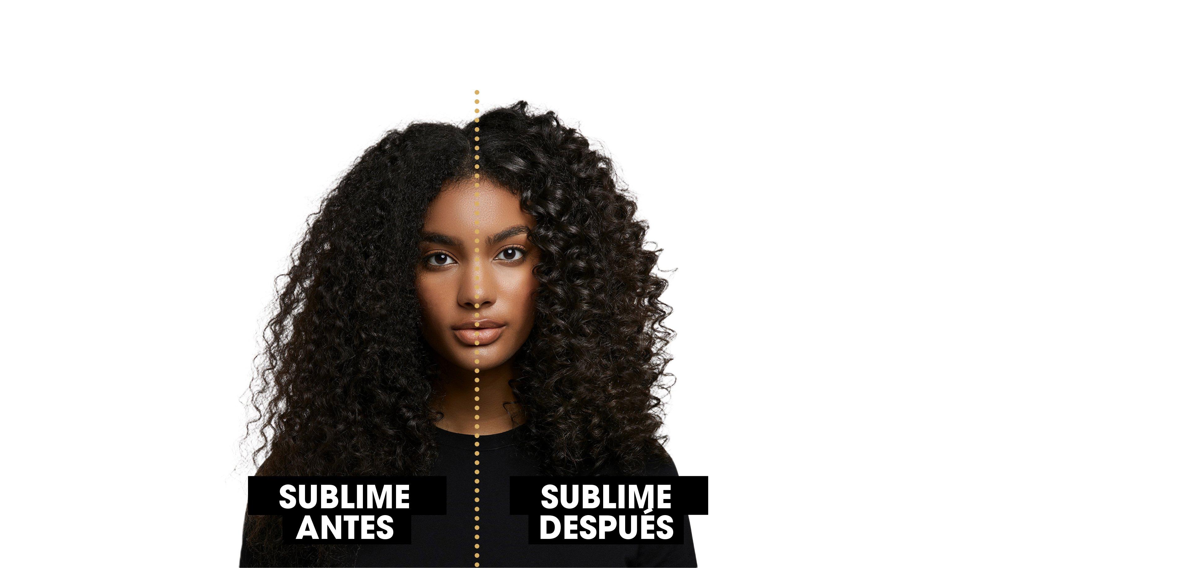 cómo definir tus rizos naturales con ghd