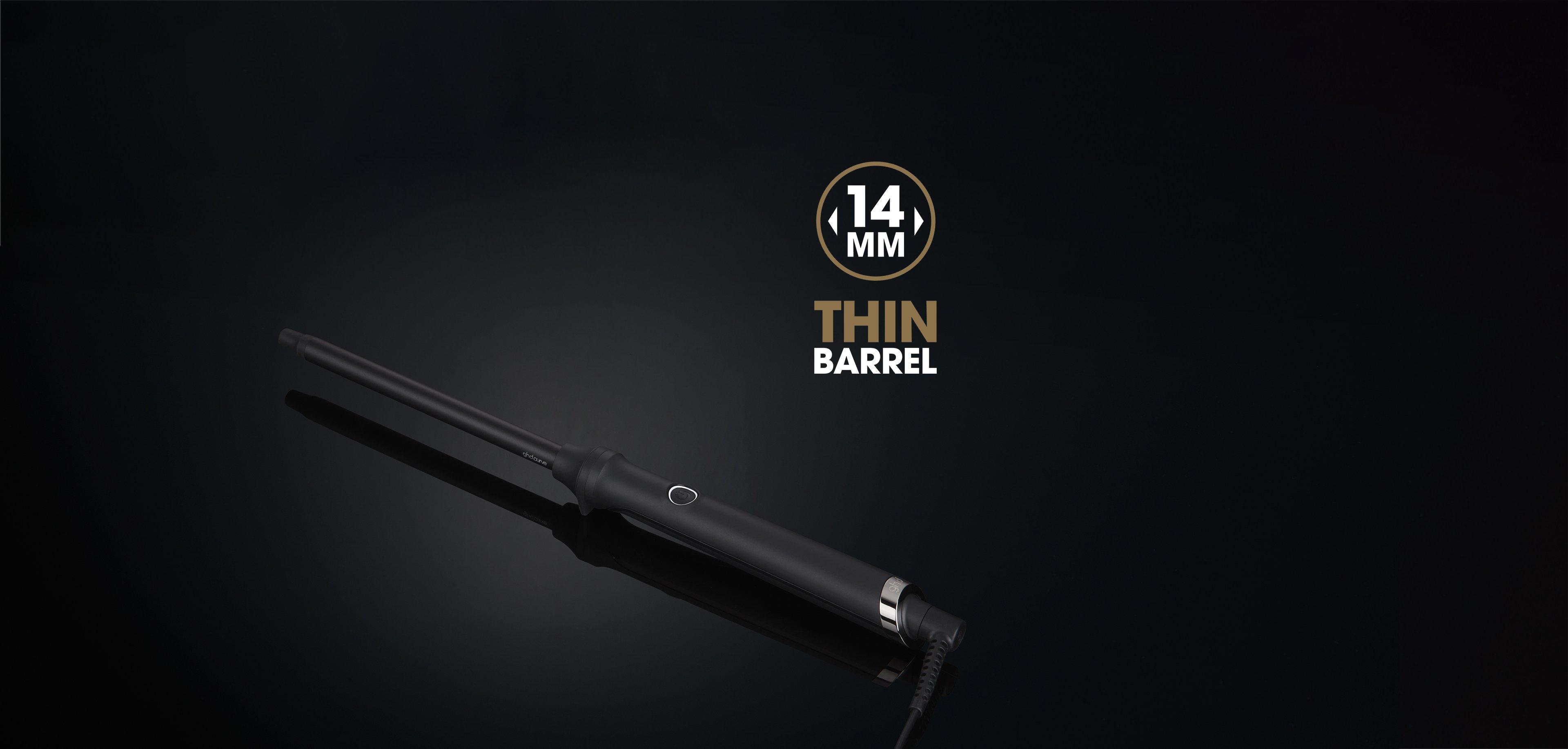GHD CURVE® THIN CURLING WAND CURLER (SMALL 14MM BARREL) FOR TIGHT CURLS
