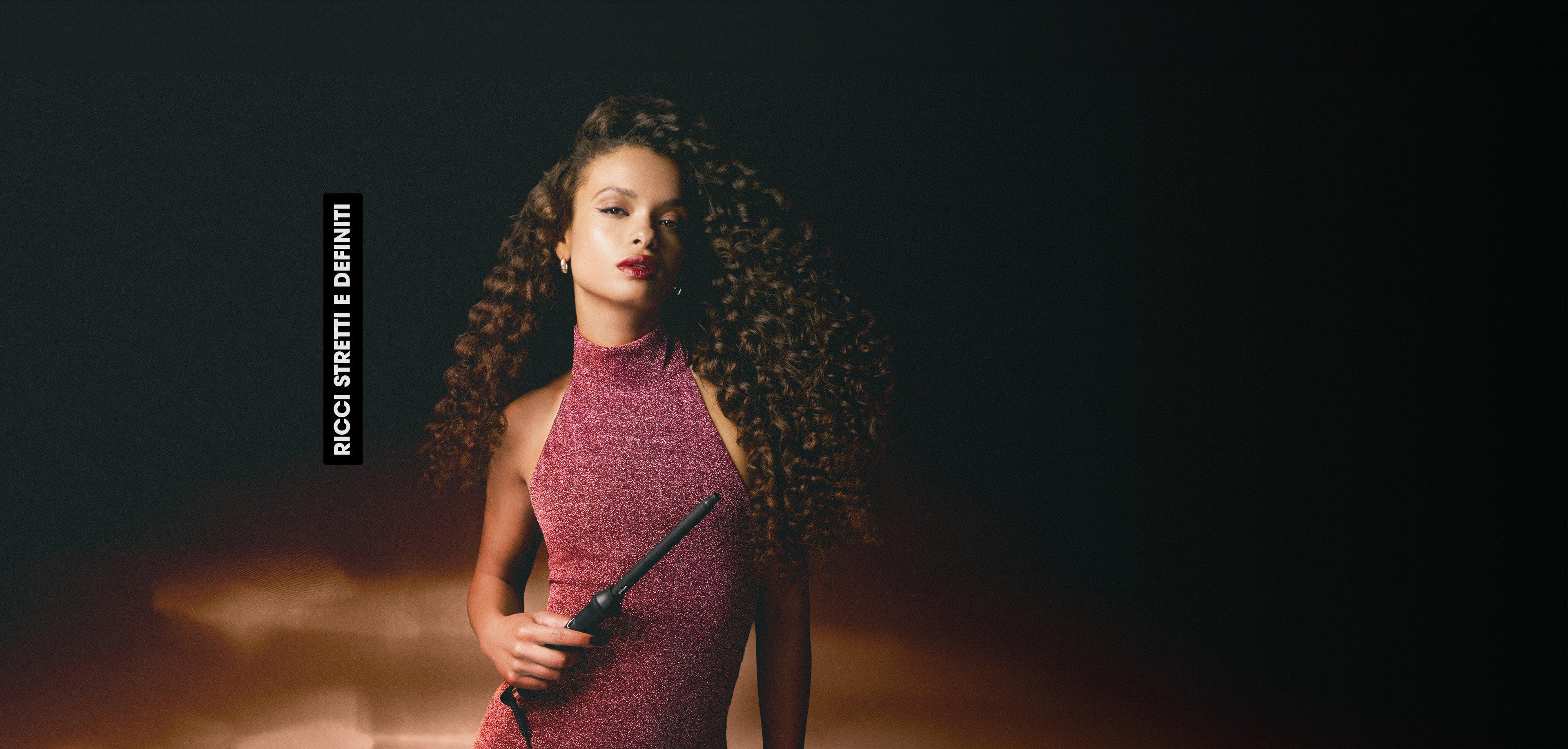 ghd curve thin wand