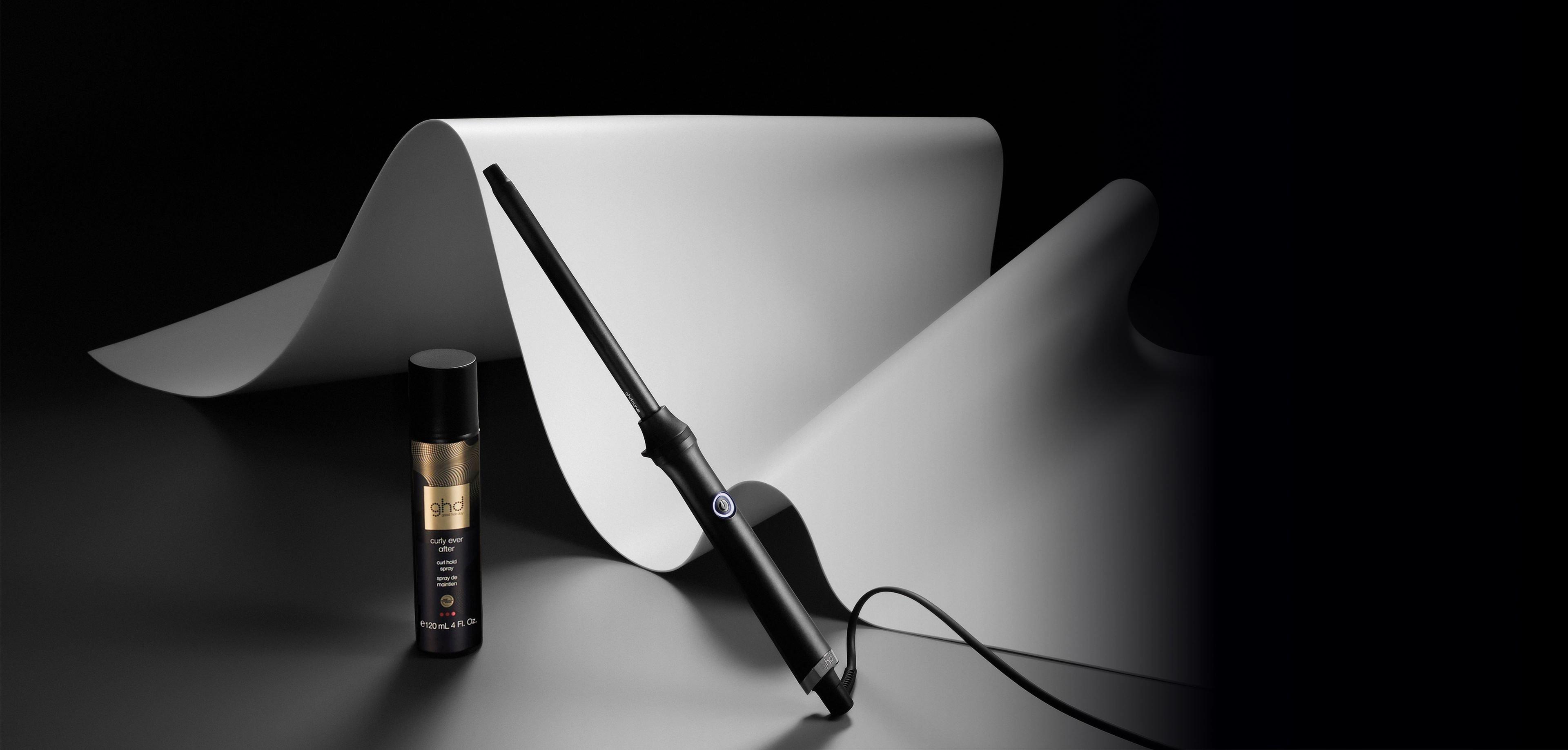 GHD CURVE® THIN CURLING WAND (14MM BARREL) FOR TIGHT DEFINED CURLS