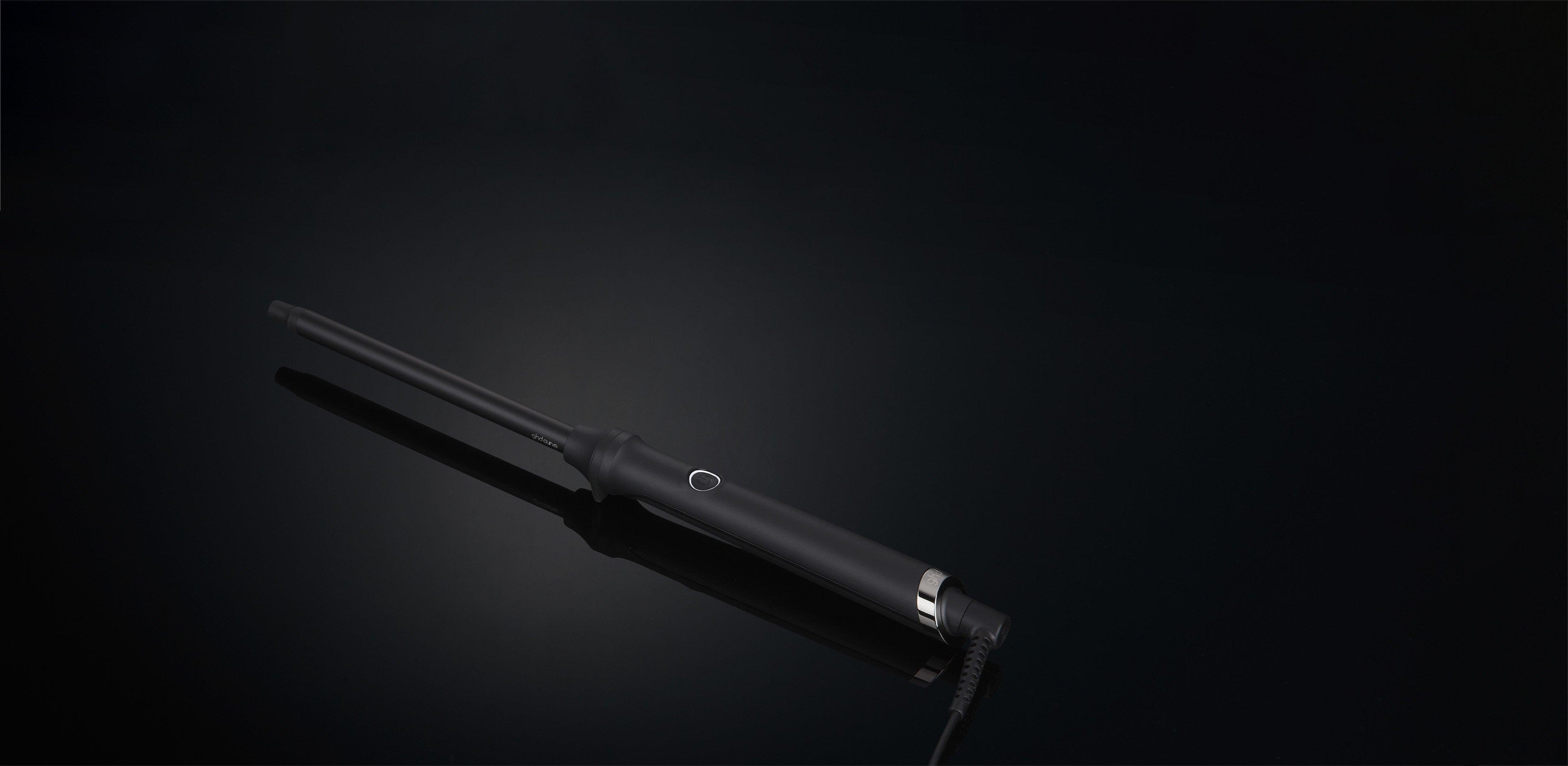 dünner ghd Lockenstab für kleine Locken