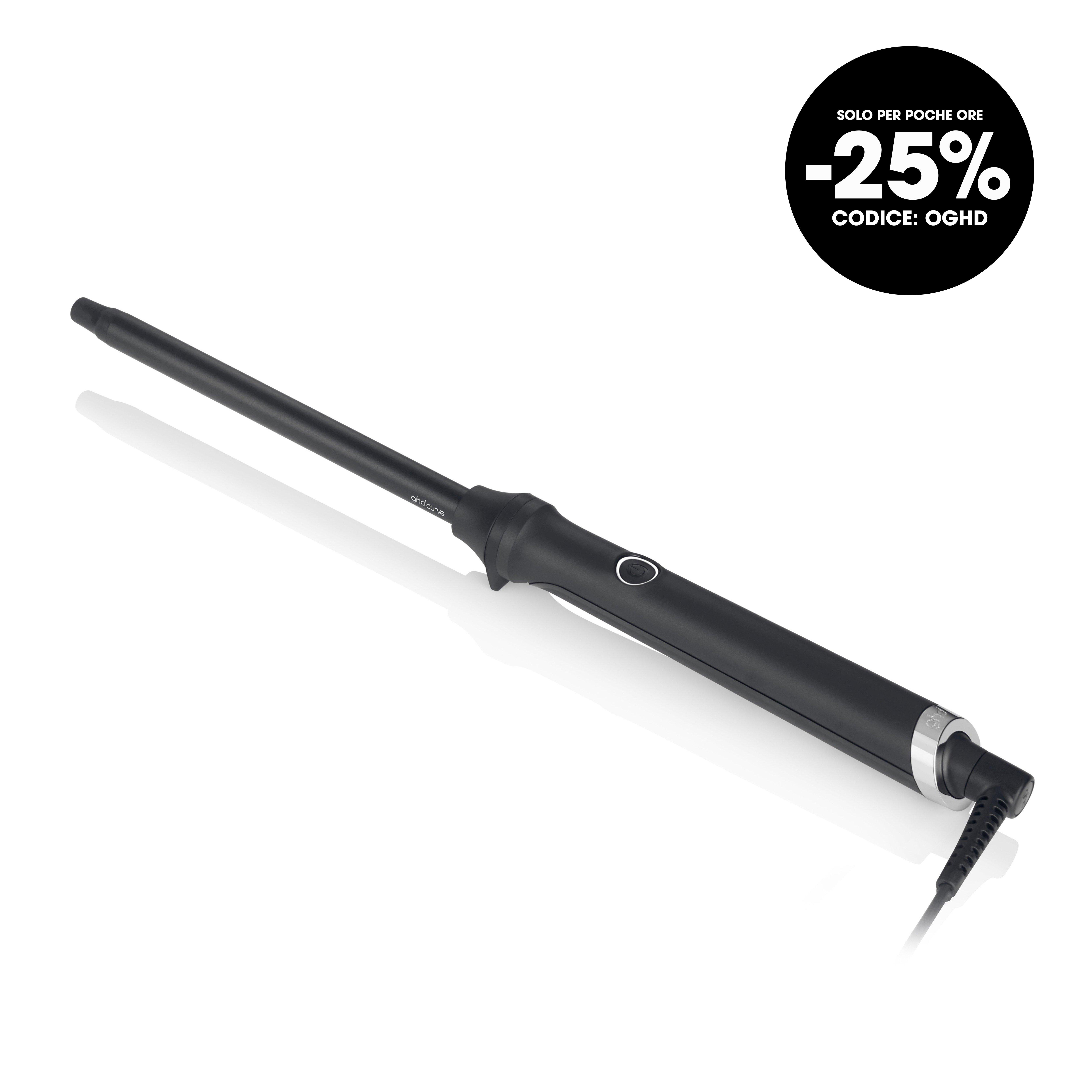 GHD THIN WAND (14MM) - ARRICCIACAPELLI STRETTO PROFESSIONALE