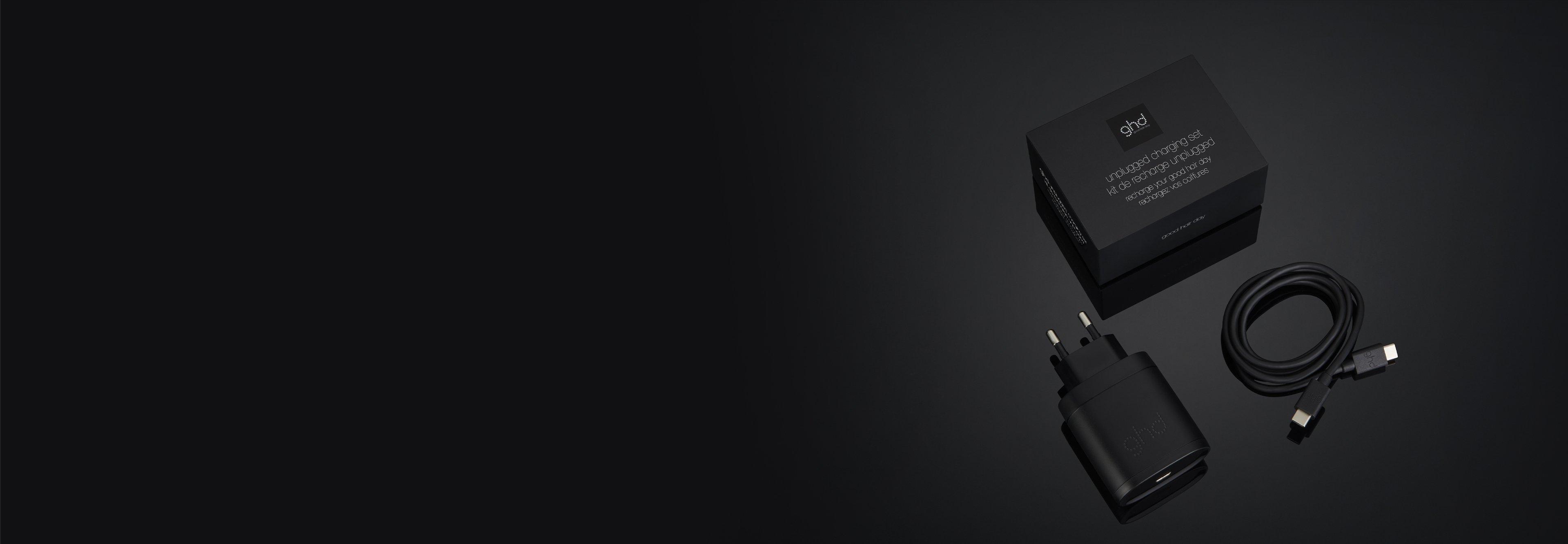 Kit de recharge ghd unplugged