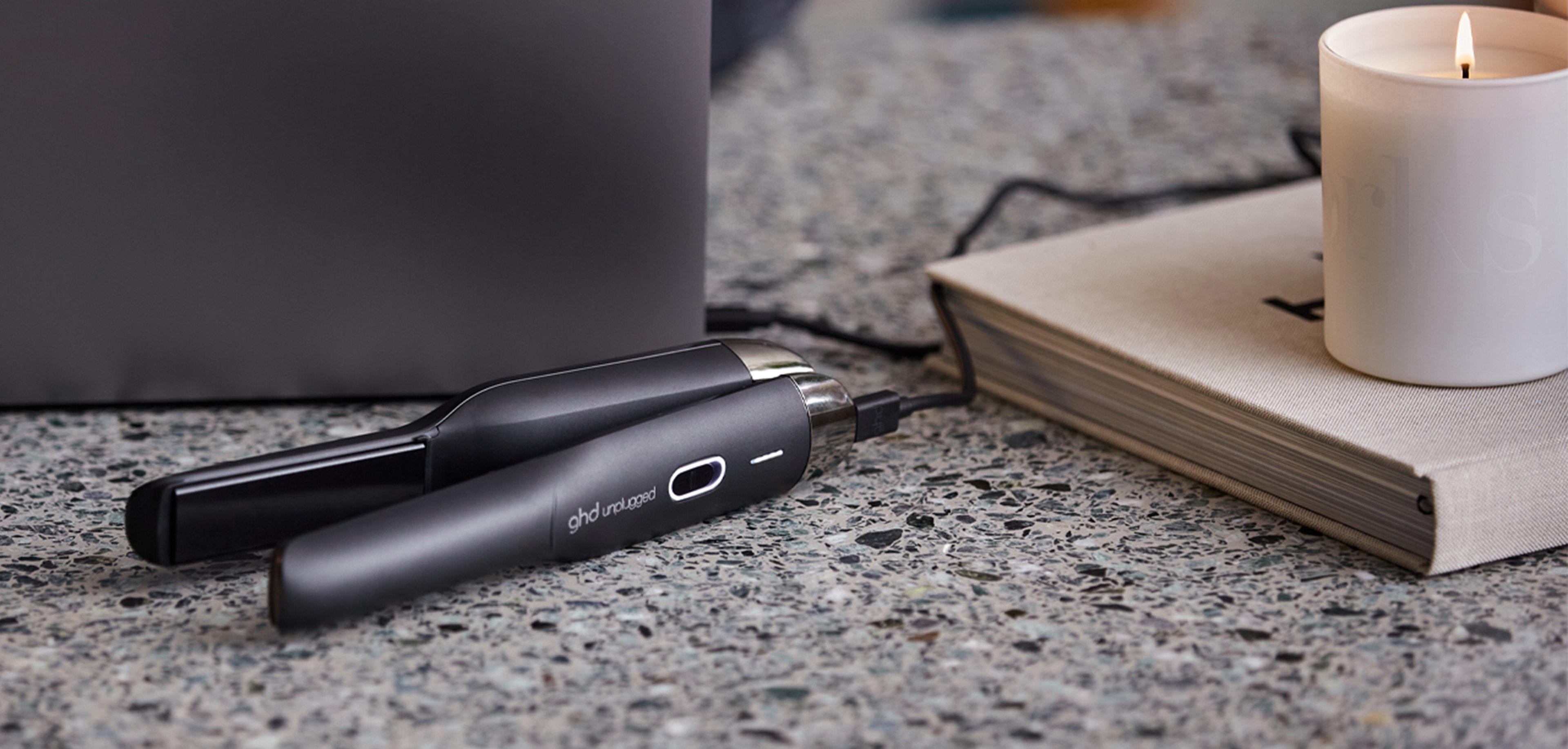 GHD UNPLUGGED CHARGING SET