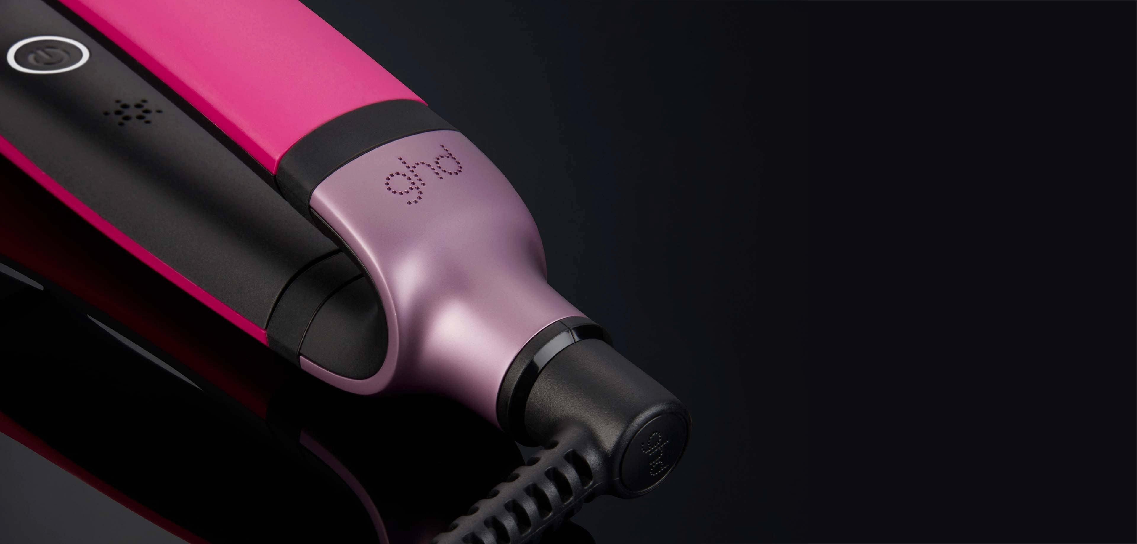 GHD PLATINUM+ GLATTEJERN I PINK