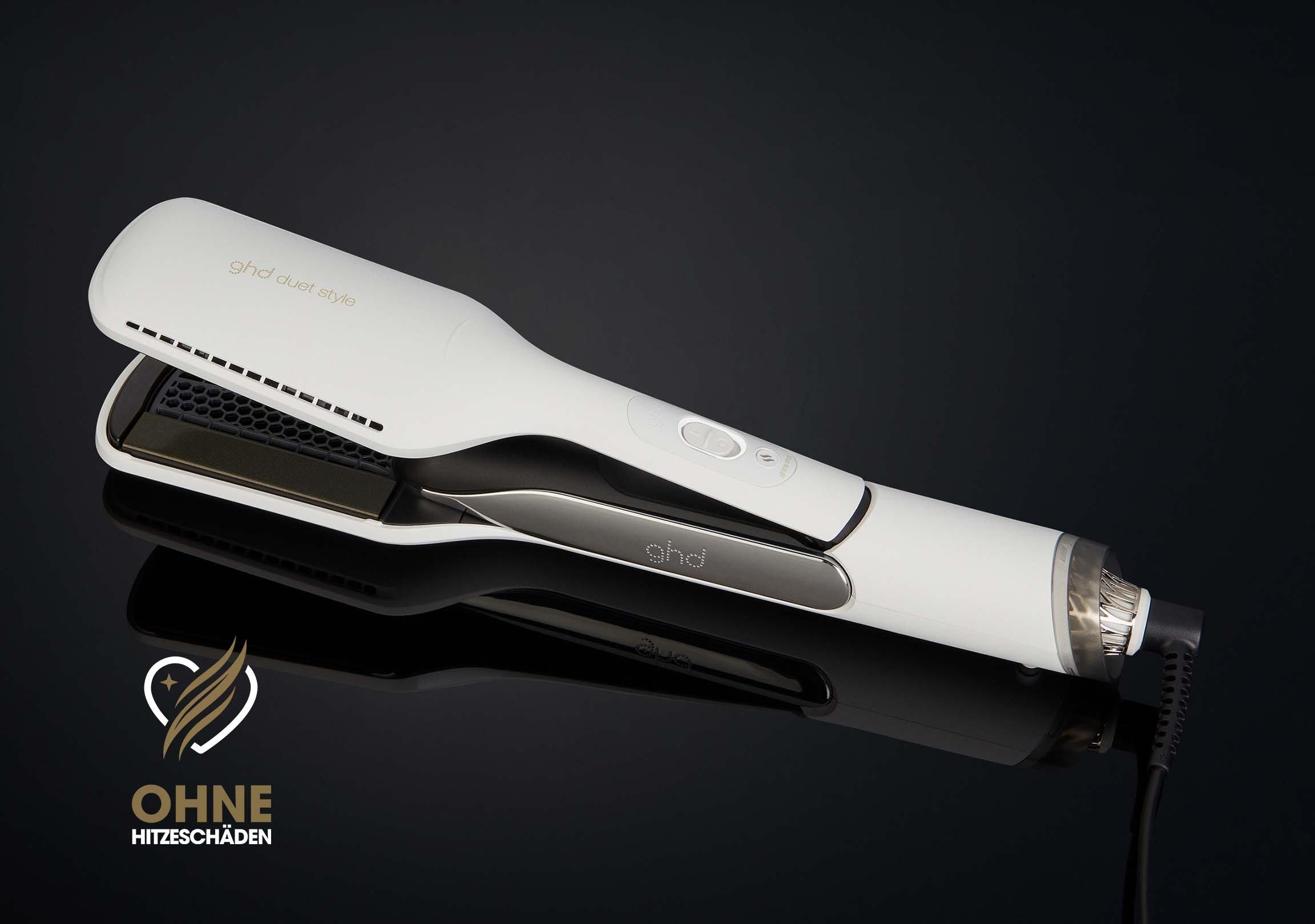 weißer ghd duet style Multistyler