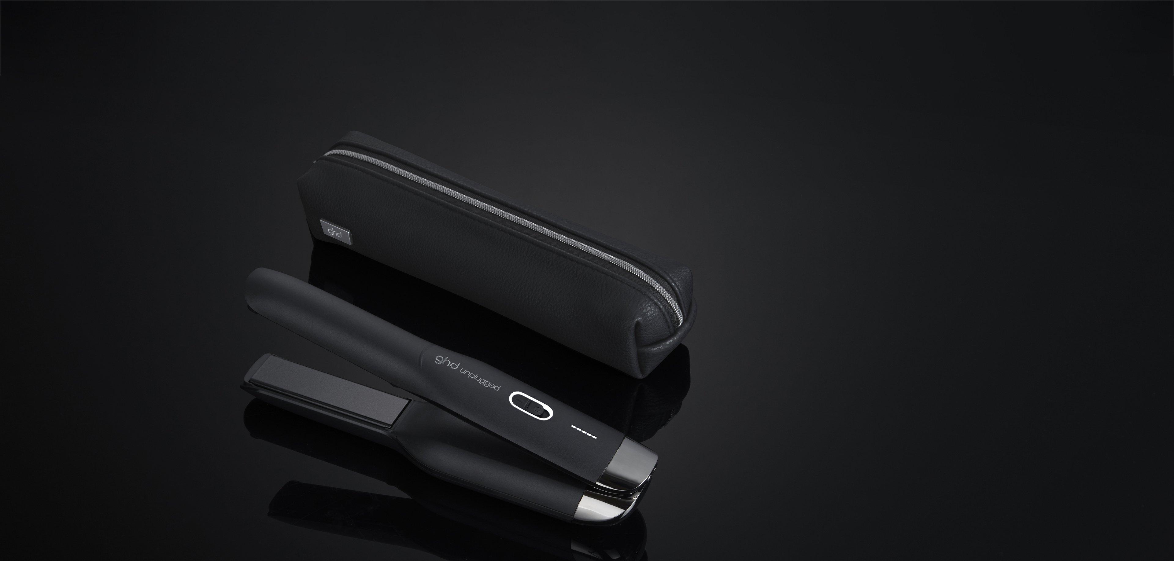 GHD UNPLUGGED CORDLESS STYLER GIFT SET