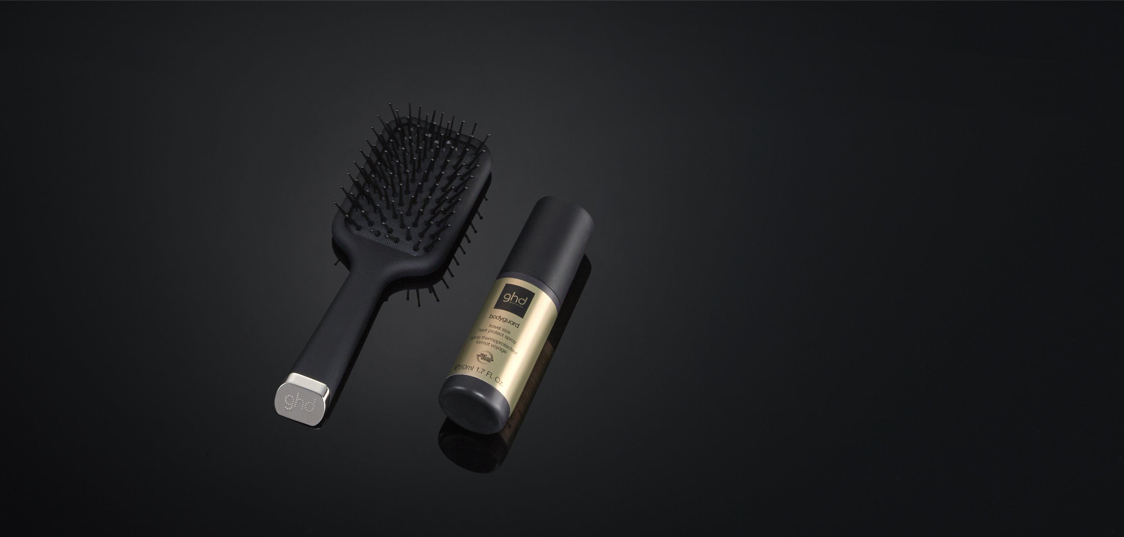 GHD UNPLUGGED CORDLESS STYLER GIFT SET