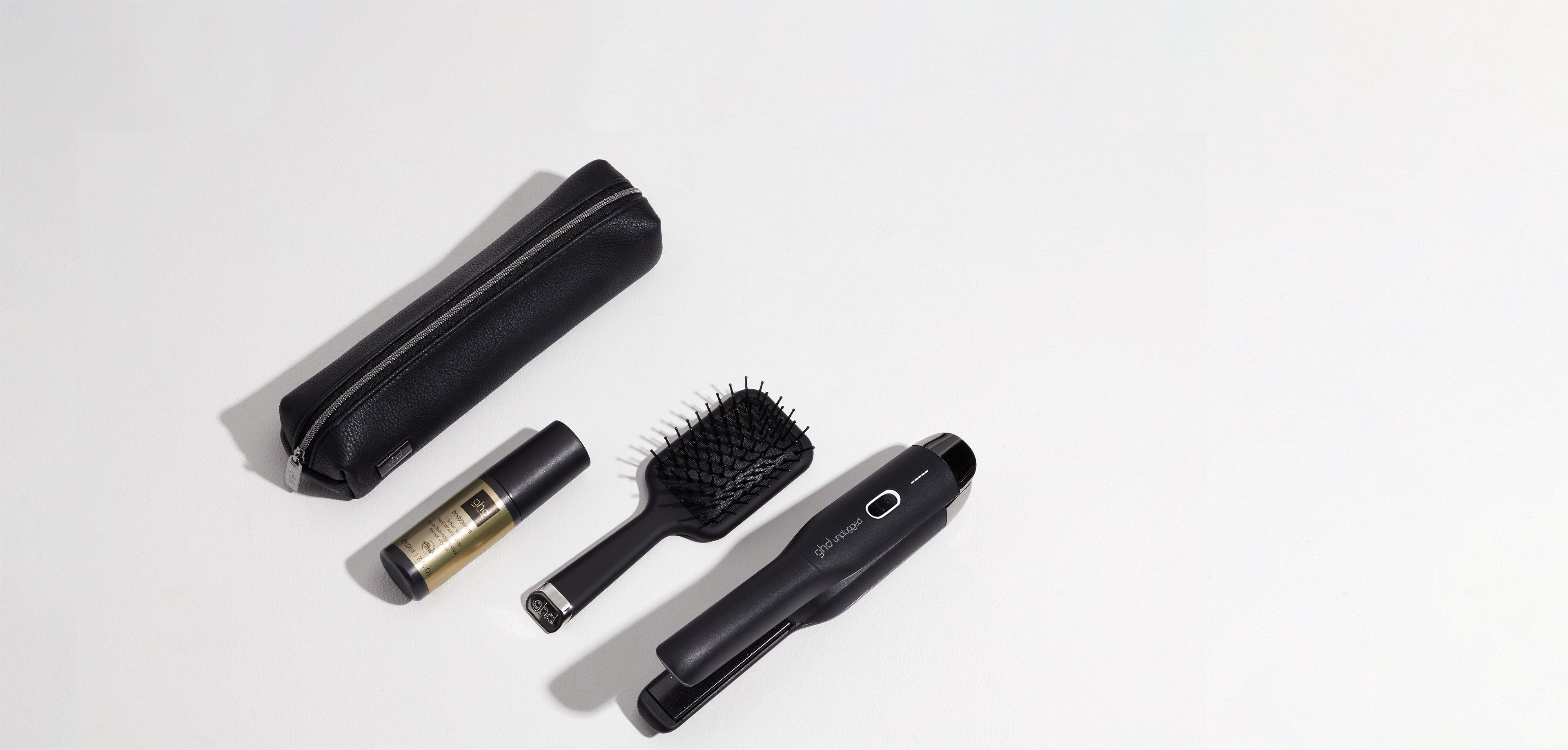 GHD UNPLUGGED CORDLESS STYLER GIFT SET