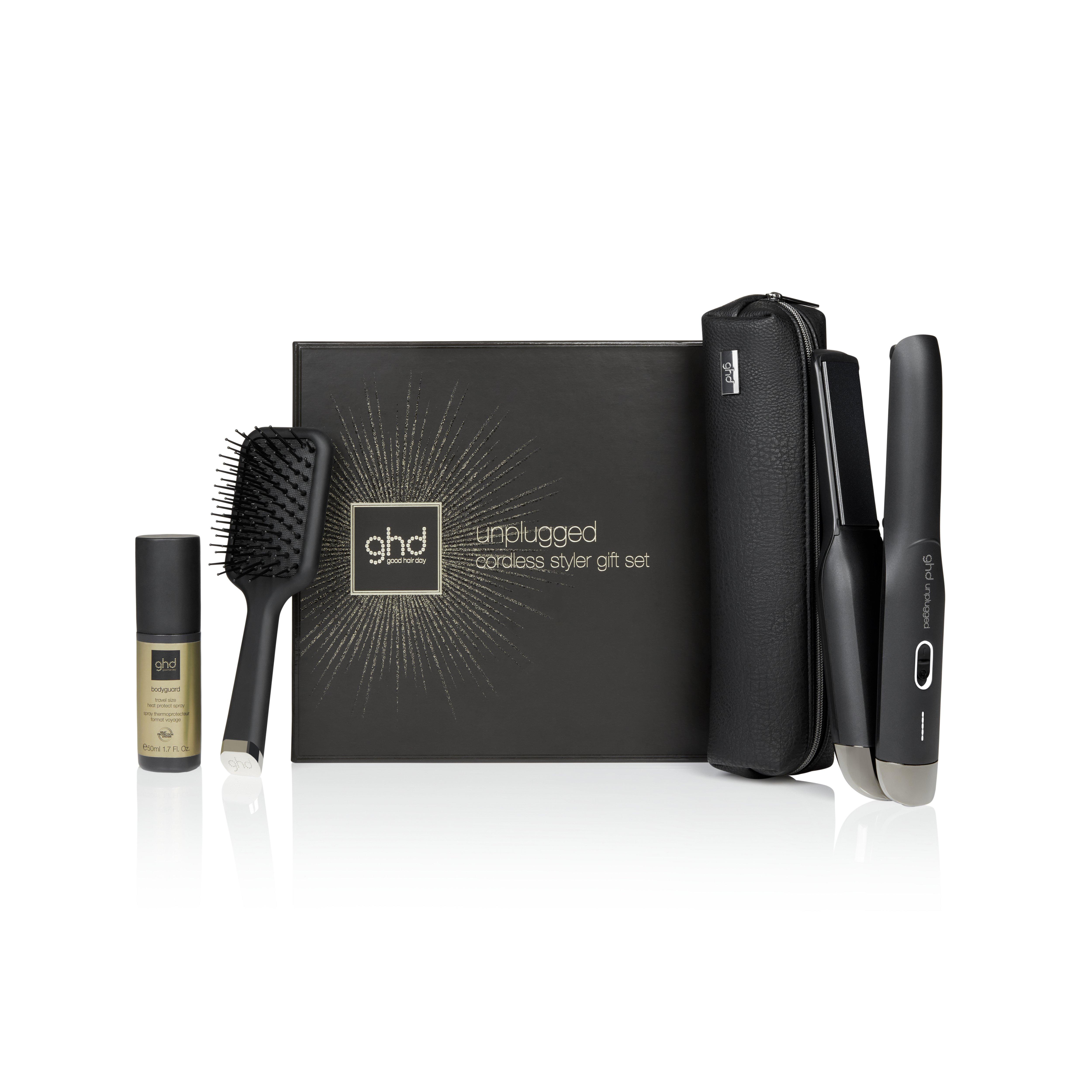 ghd unplugged 無線智能造型夾聖誕套裝| ghd® Official