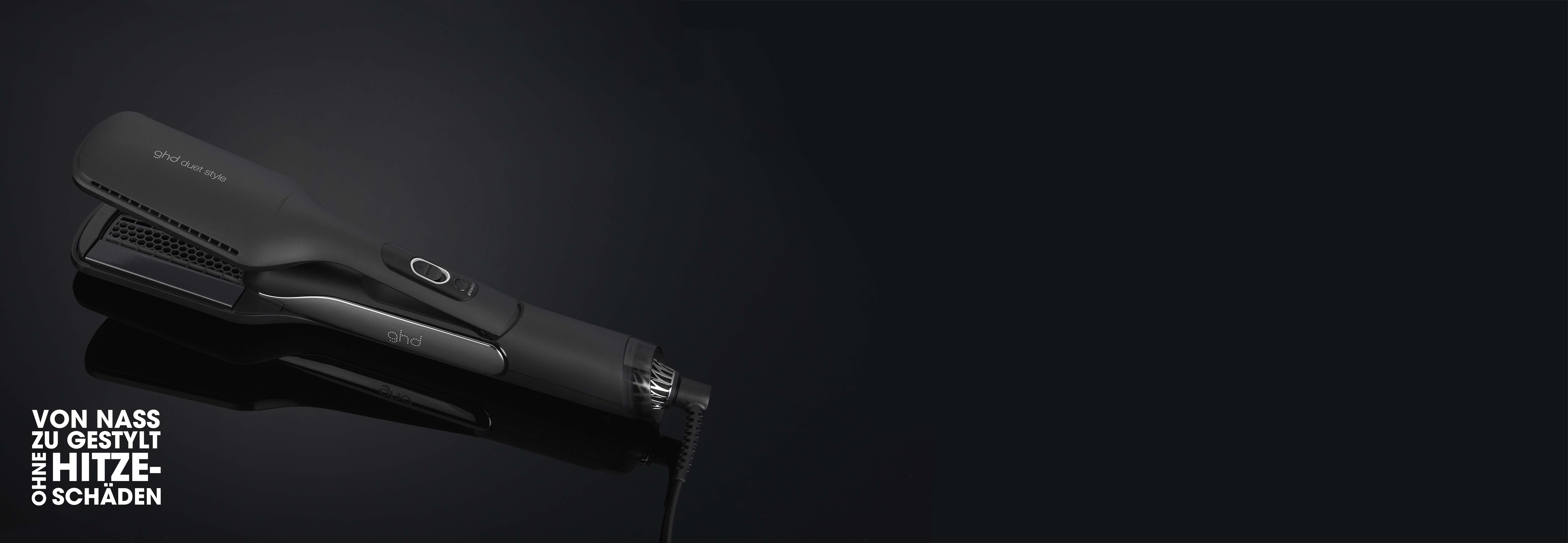 schwarzer ghd duet style Multistyler
