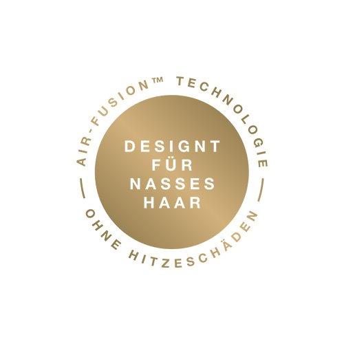 Designt für nasses Haar