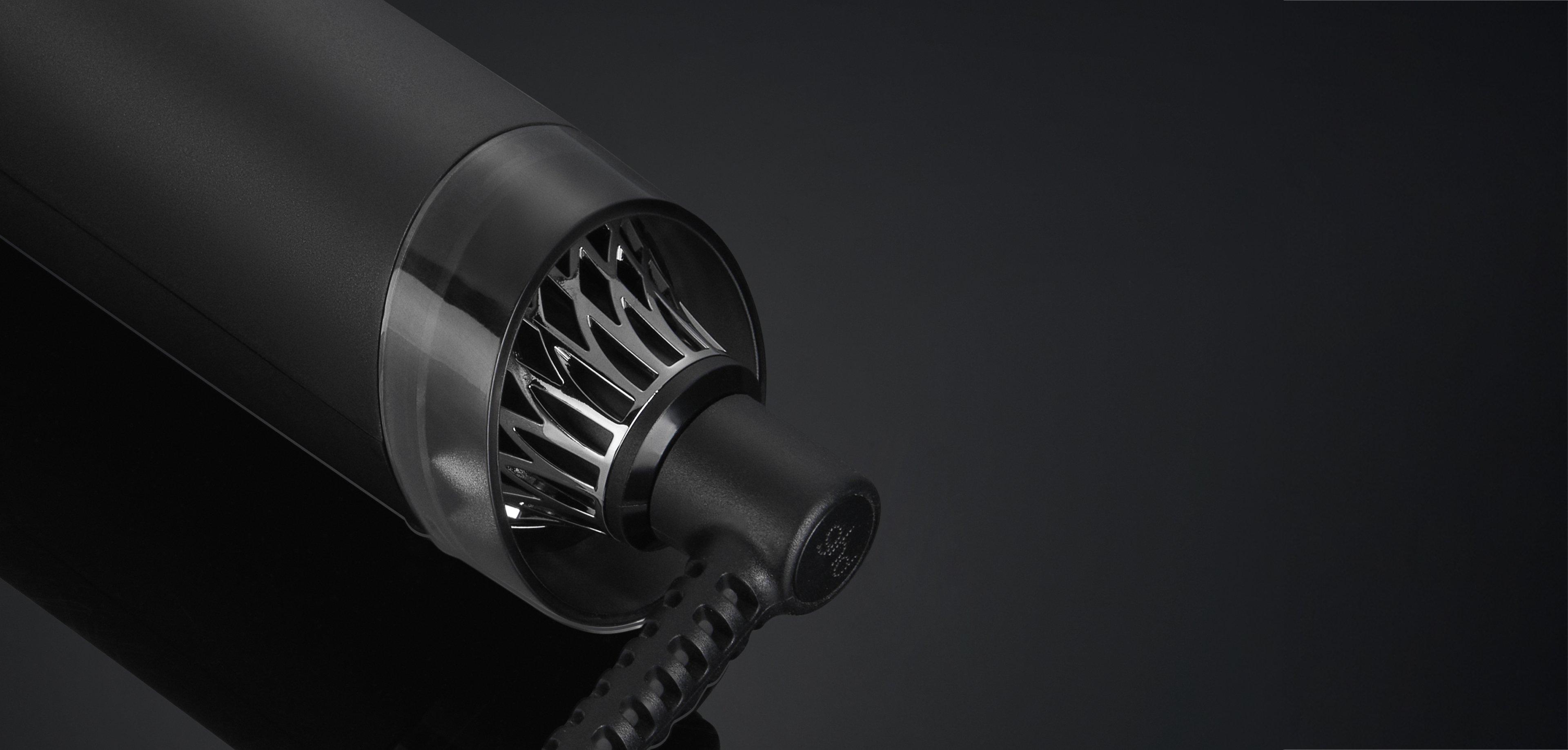 GHD DUET STYLE - PIASTRA ASCIUGACAPELLI 2 IN 1 NERA