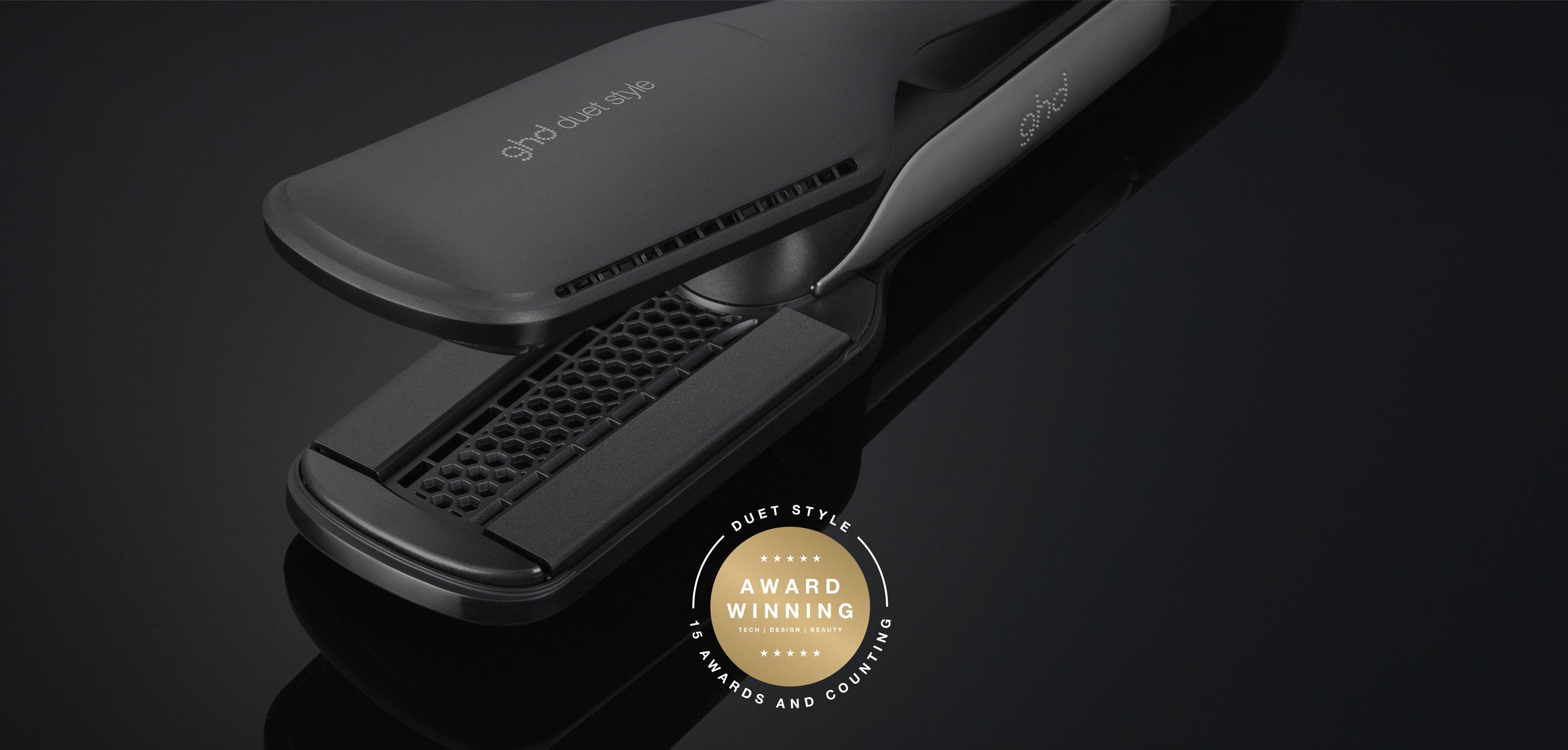 GHD DUET STYLE HOT AIR STYLER IN BLACK