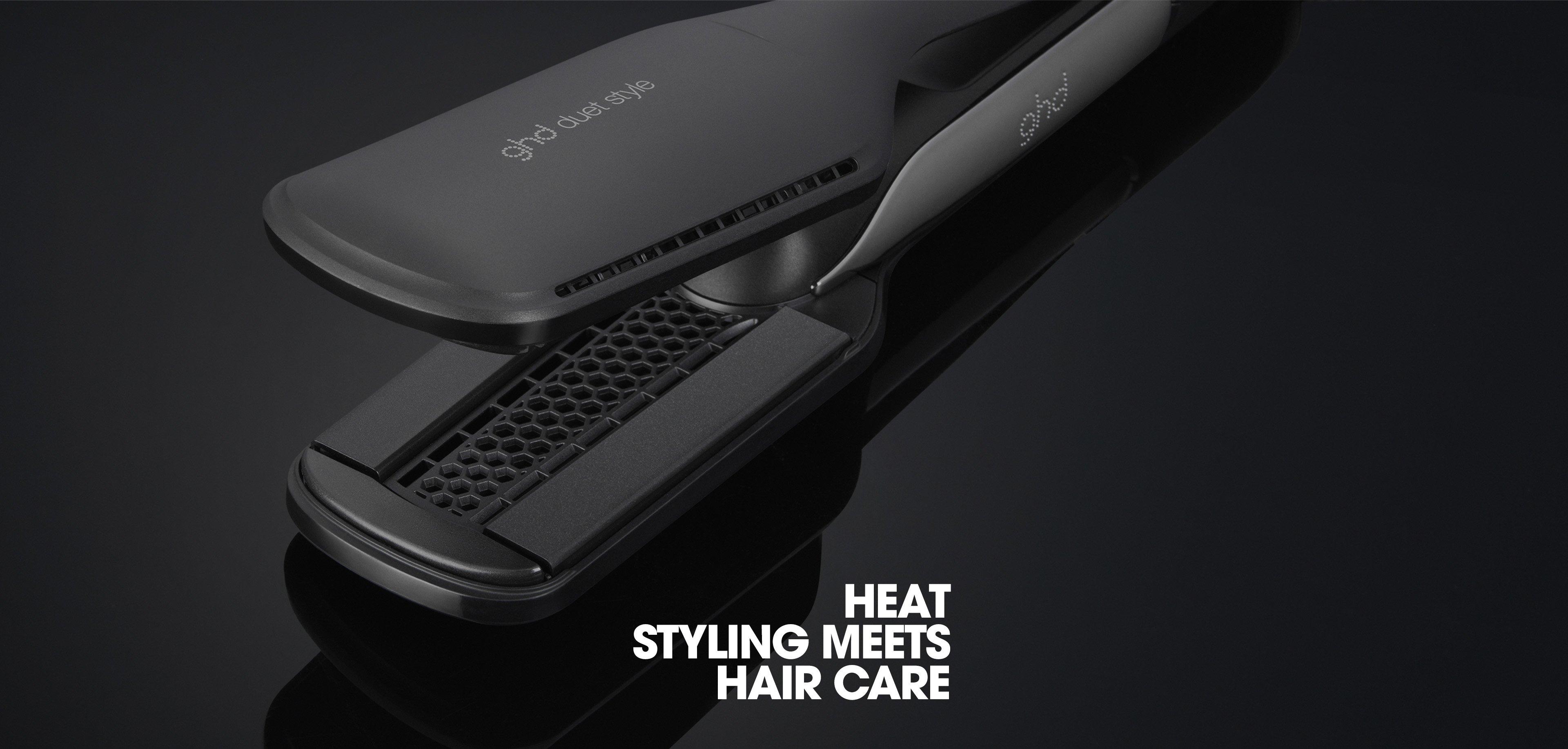 GHD DUET STYLE HOT AIR STYLER IN BLACK