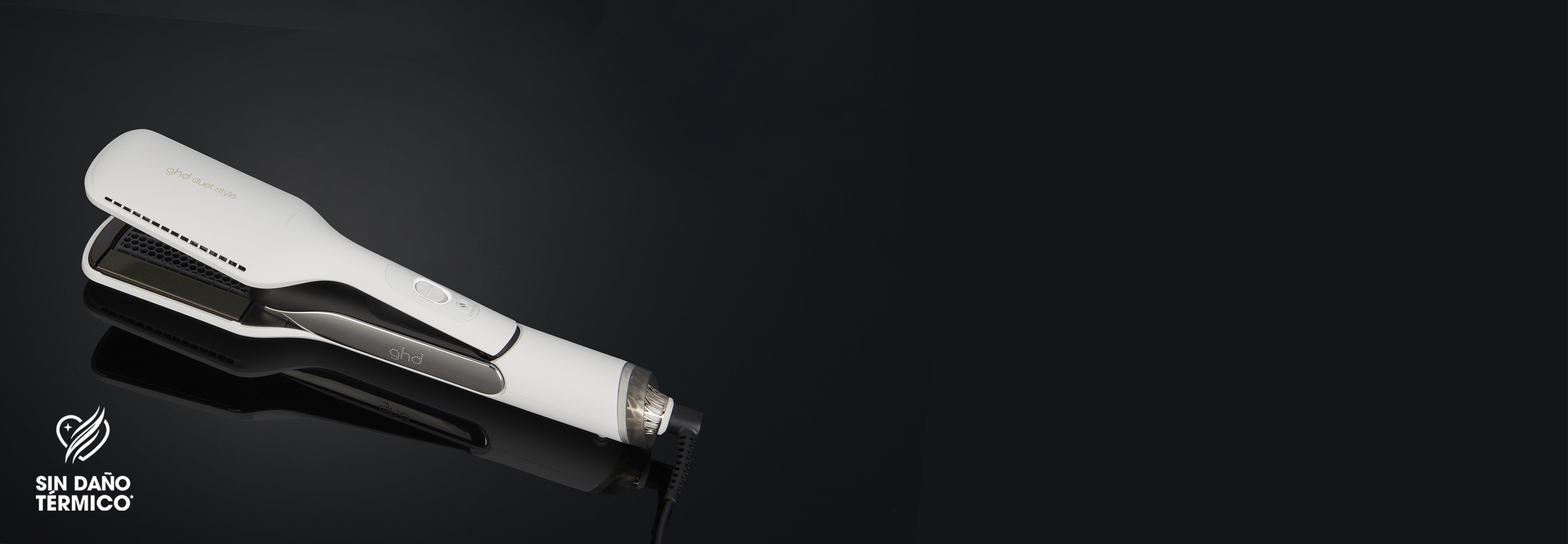 herramienta ghd duet blanca