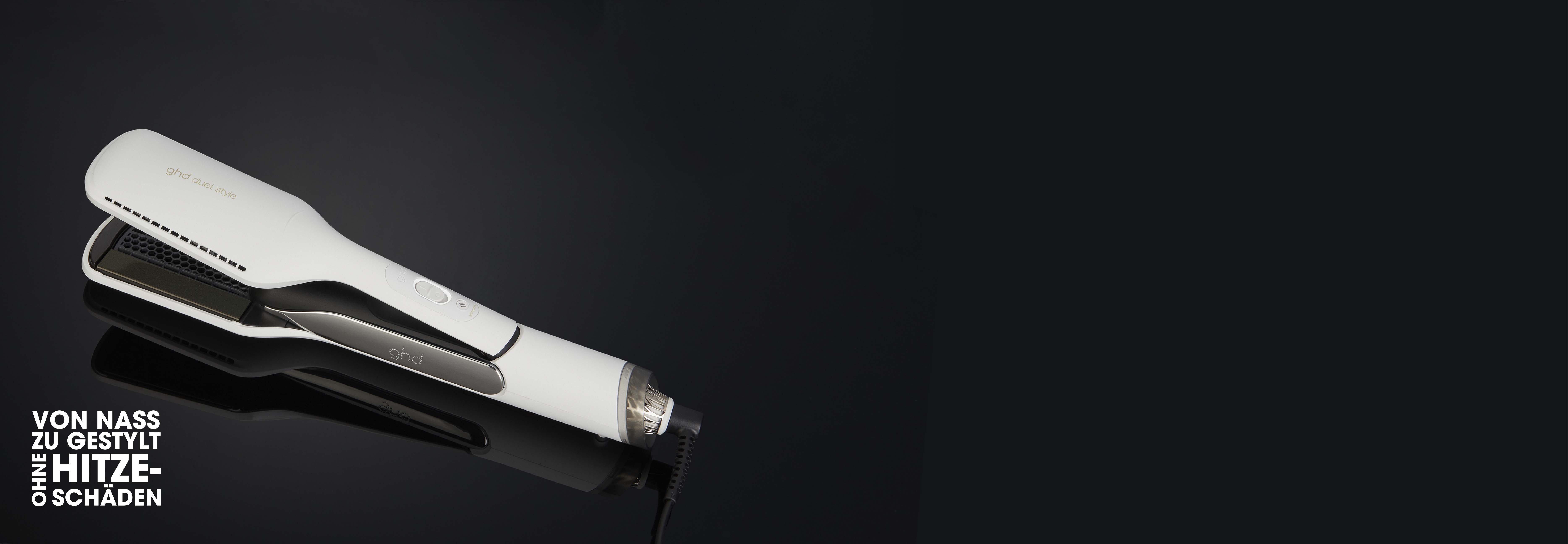 ghd duet style Multistyler in Weiß