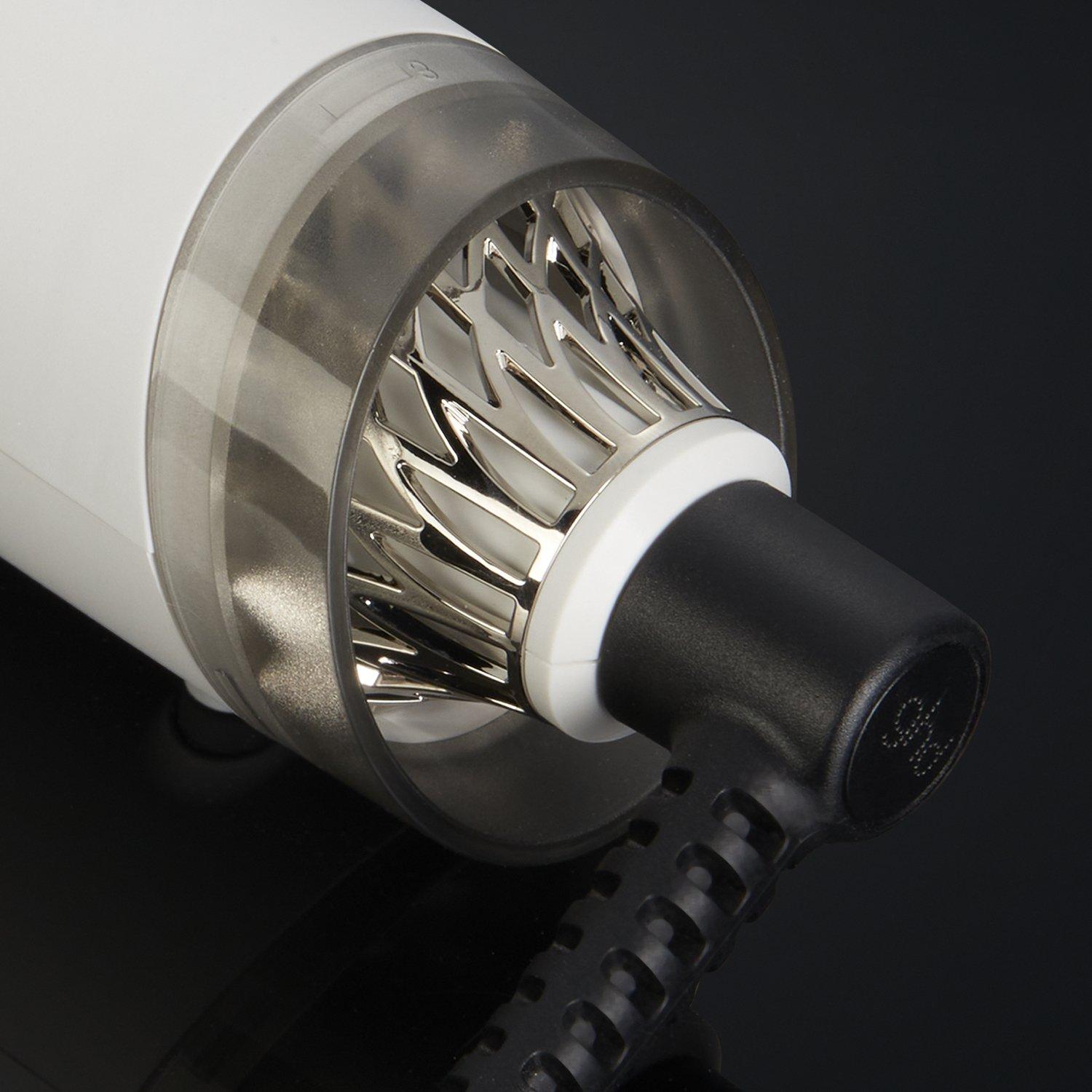 Luftfilter und Kabel mit 360° Drehgelenk