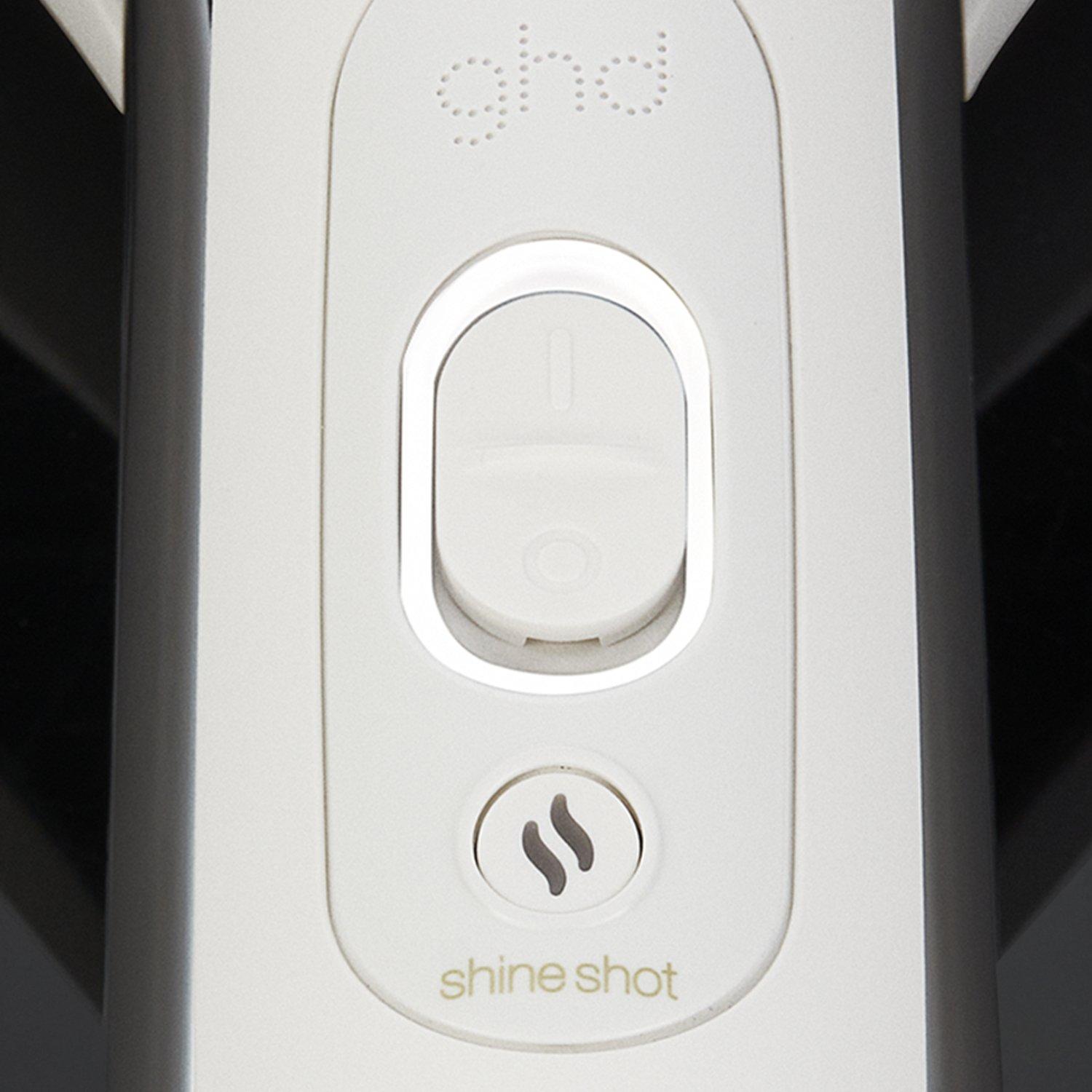 Ein-und Ausschalter mit Shine Shot Button