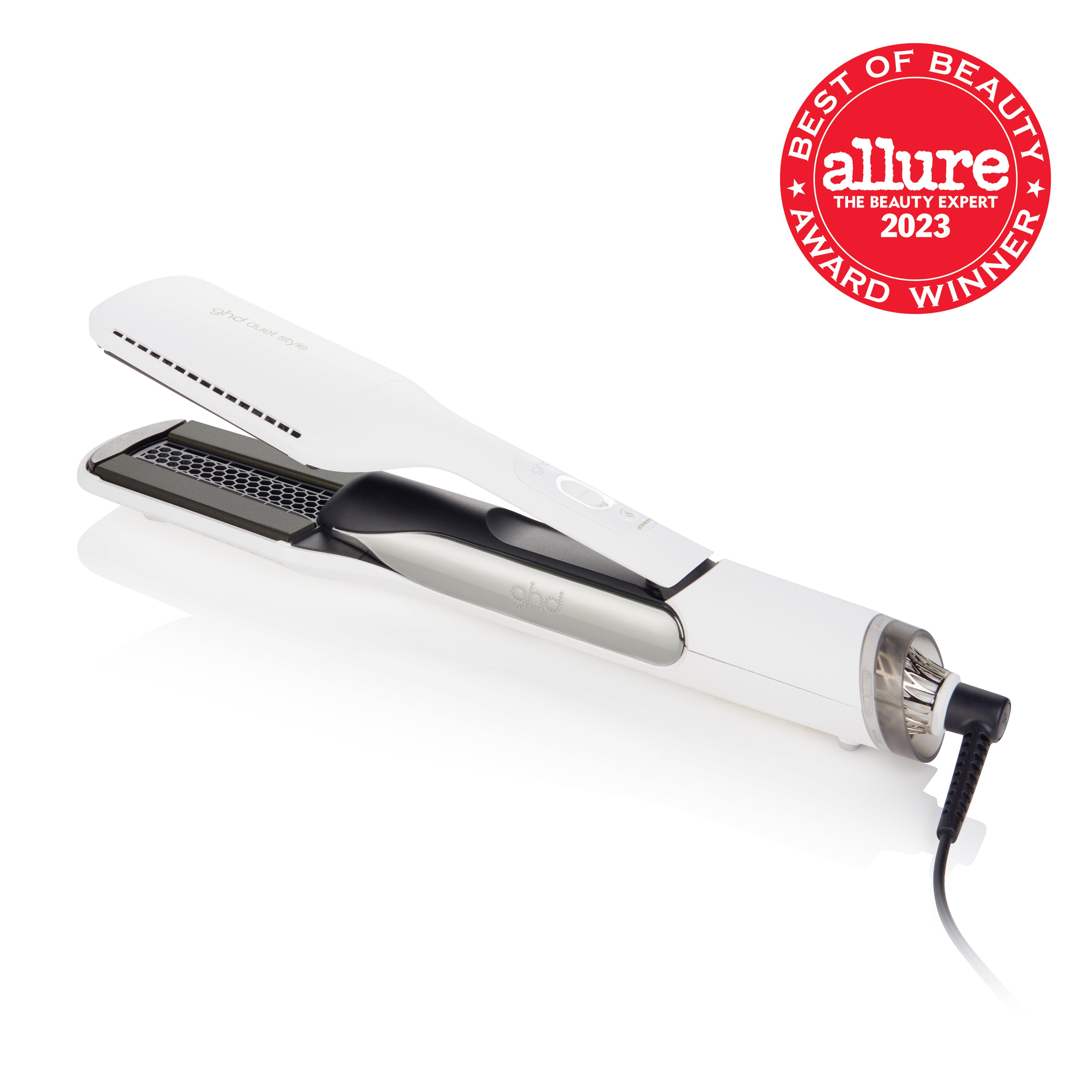 GHD DUET STYLE 2-IN-1 HOT AIR STYLER IN WHITE