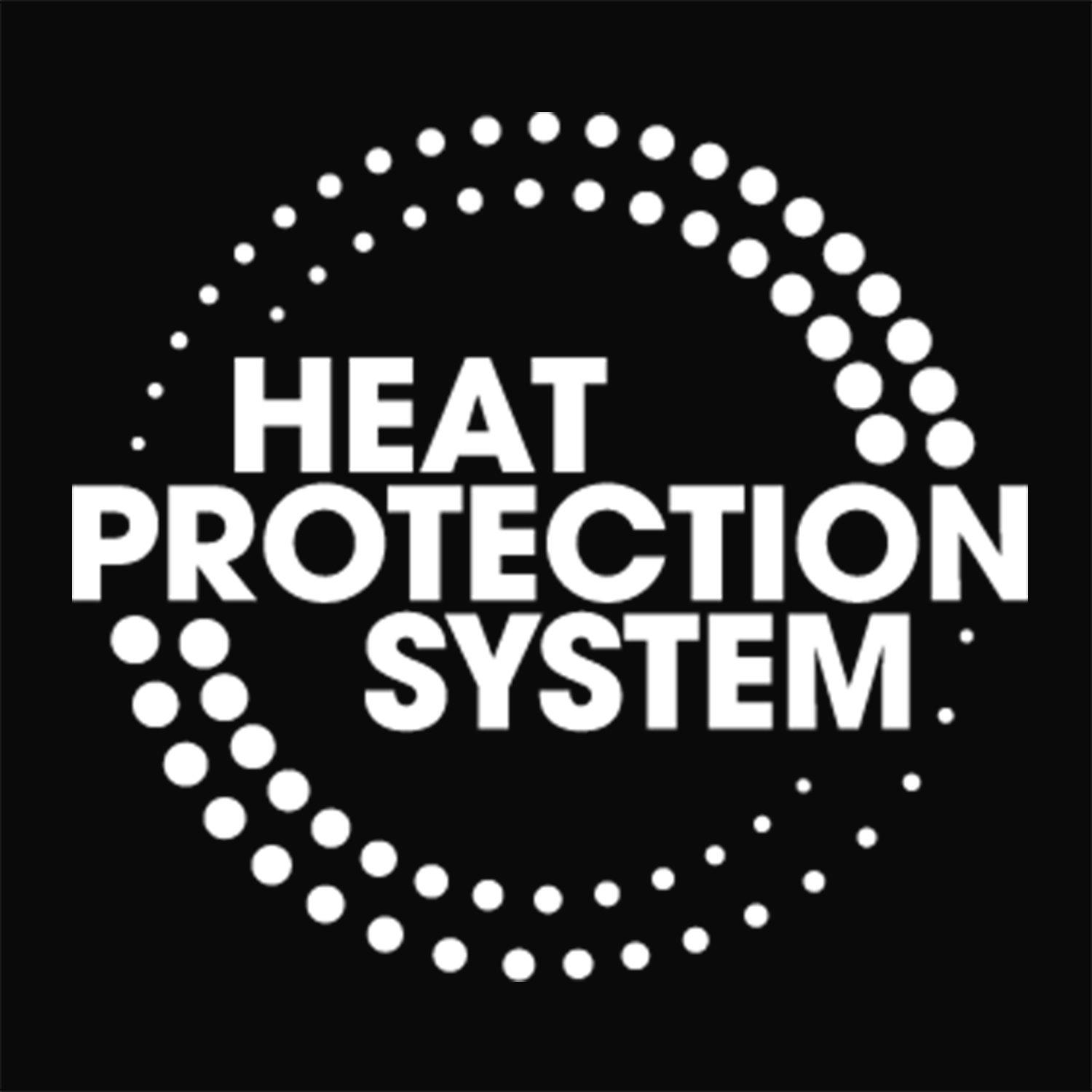 Heat Protection System Icon