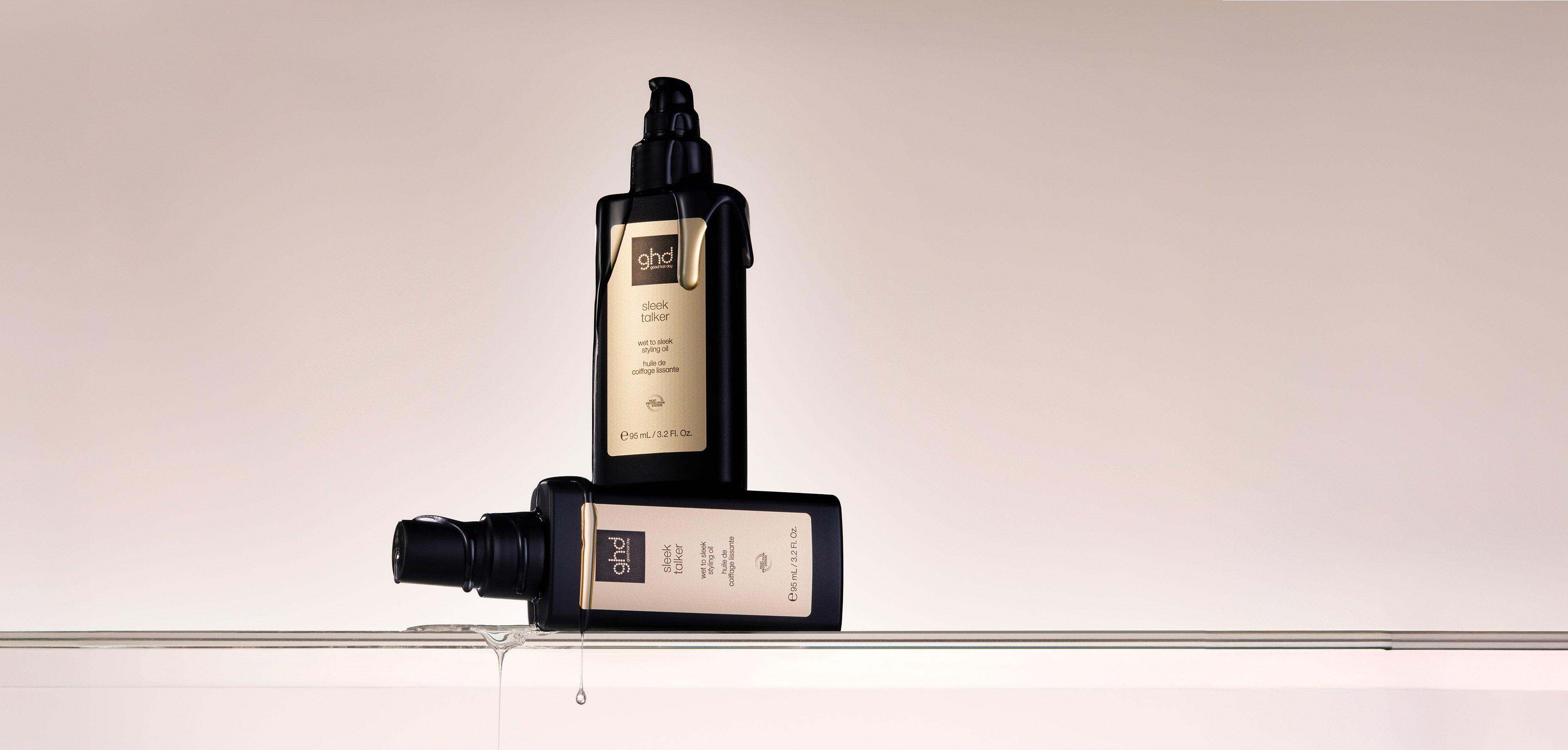 GHD SLEEK TALKER - WET TO SLEEK STYLING OIL