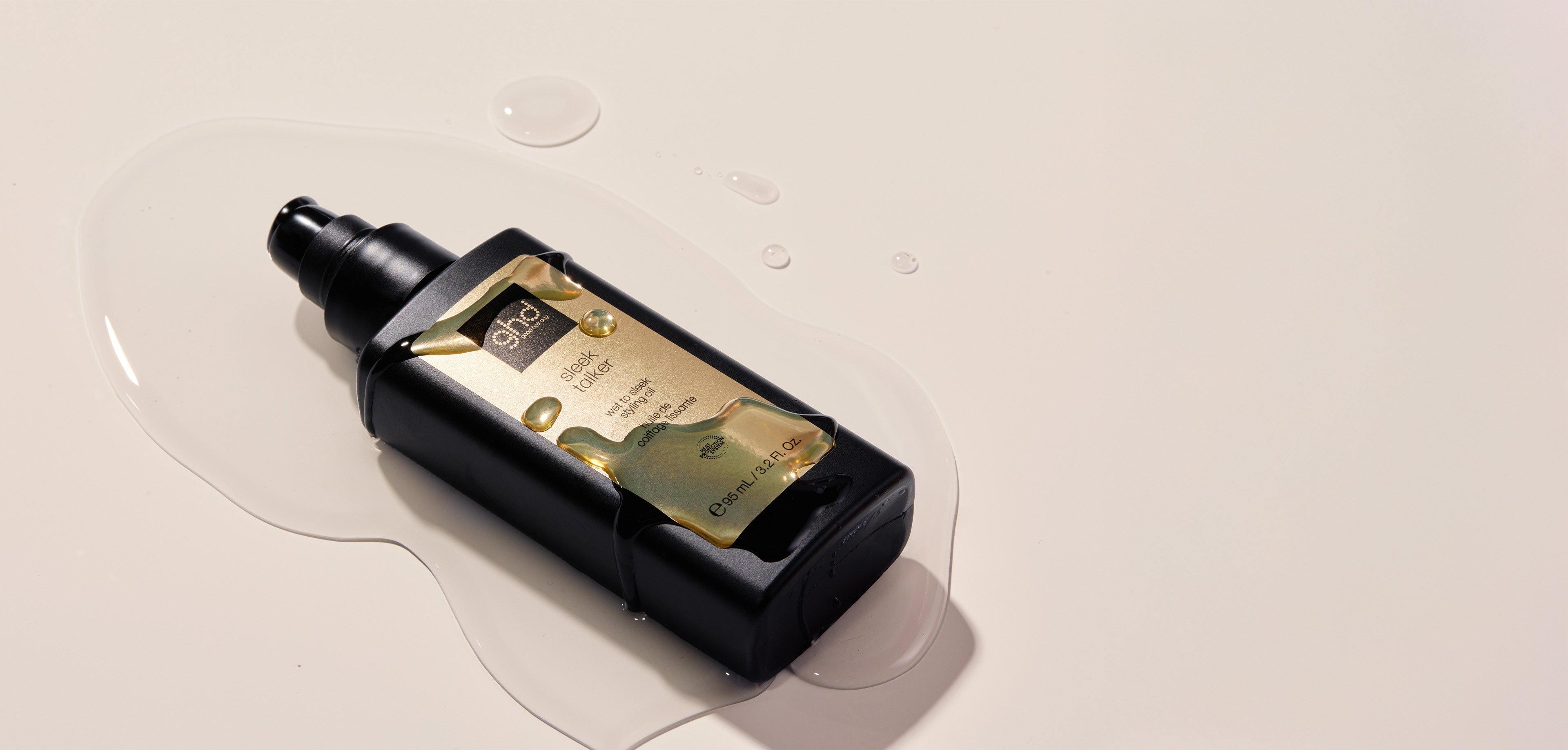 GHD SLEEK TALKER - WET TO SLEEK STYLING OIL