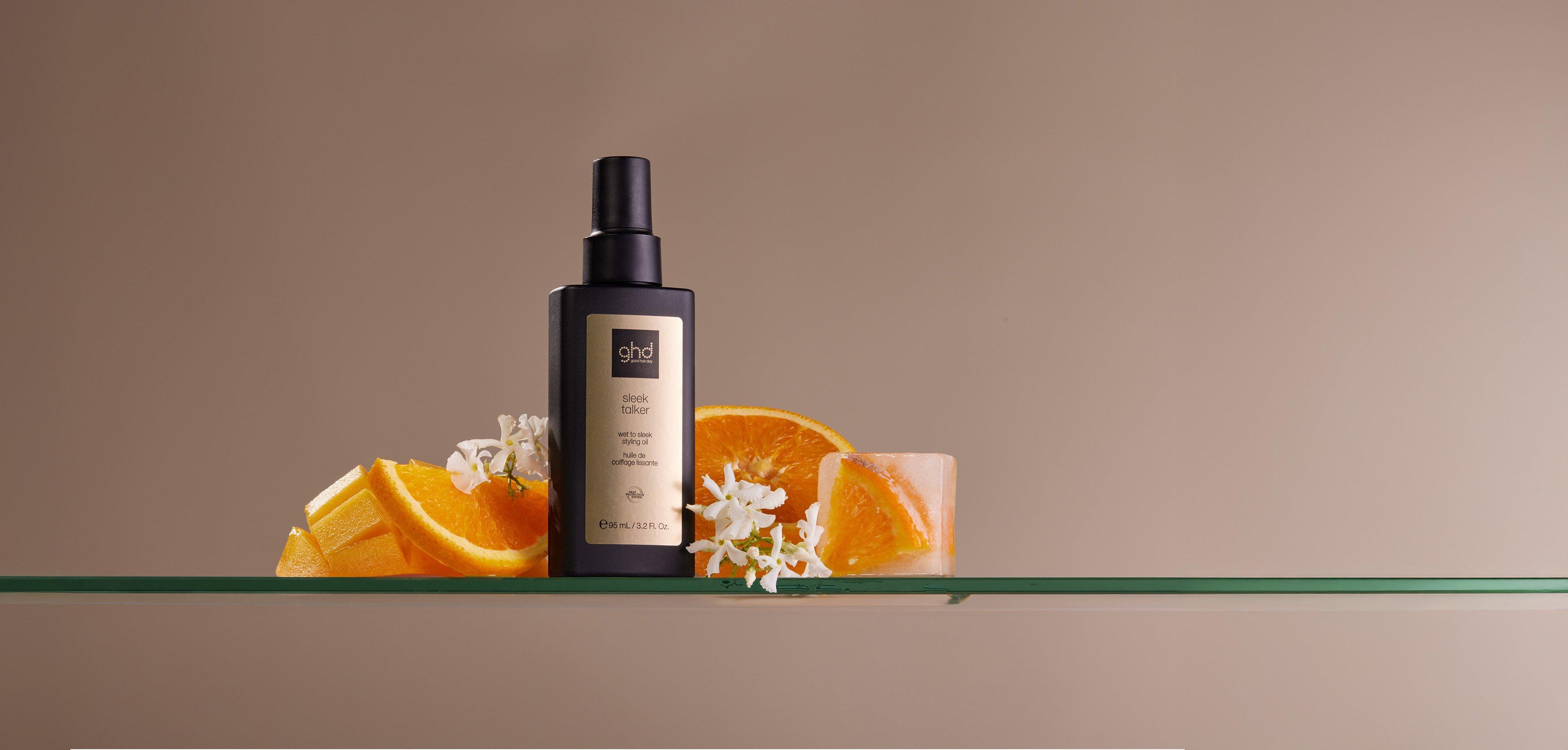 GHD SLEEK TALKER - WET TO SLEEK STYLING OIL