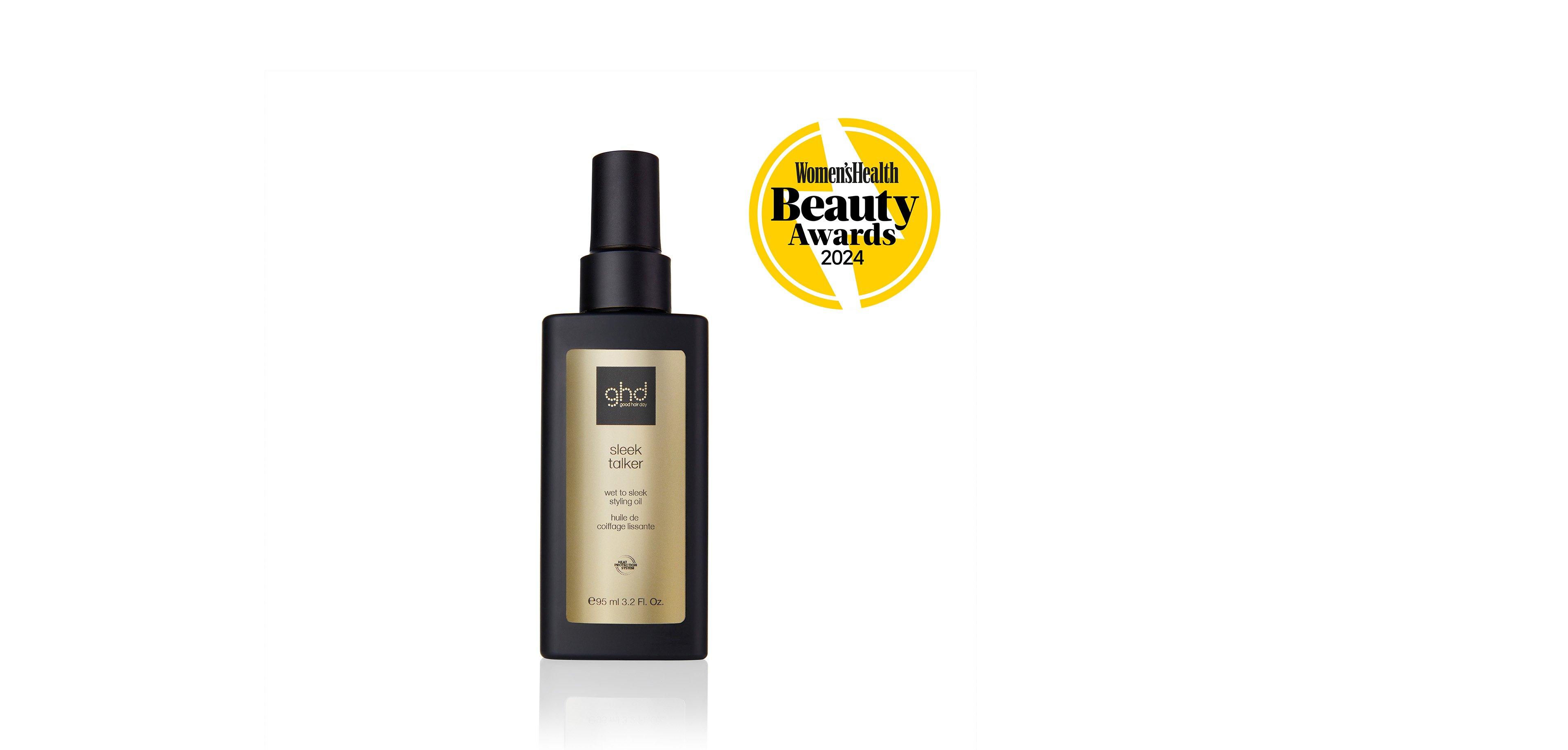 GHD SLEEK TALKER - WET TO SLEEK STYLING OIL