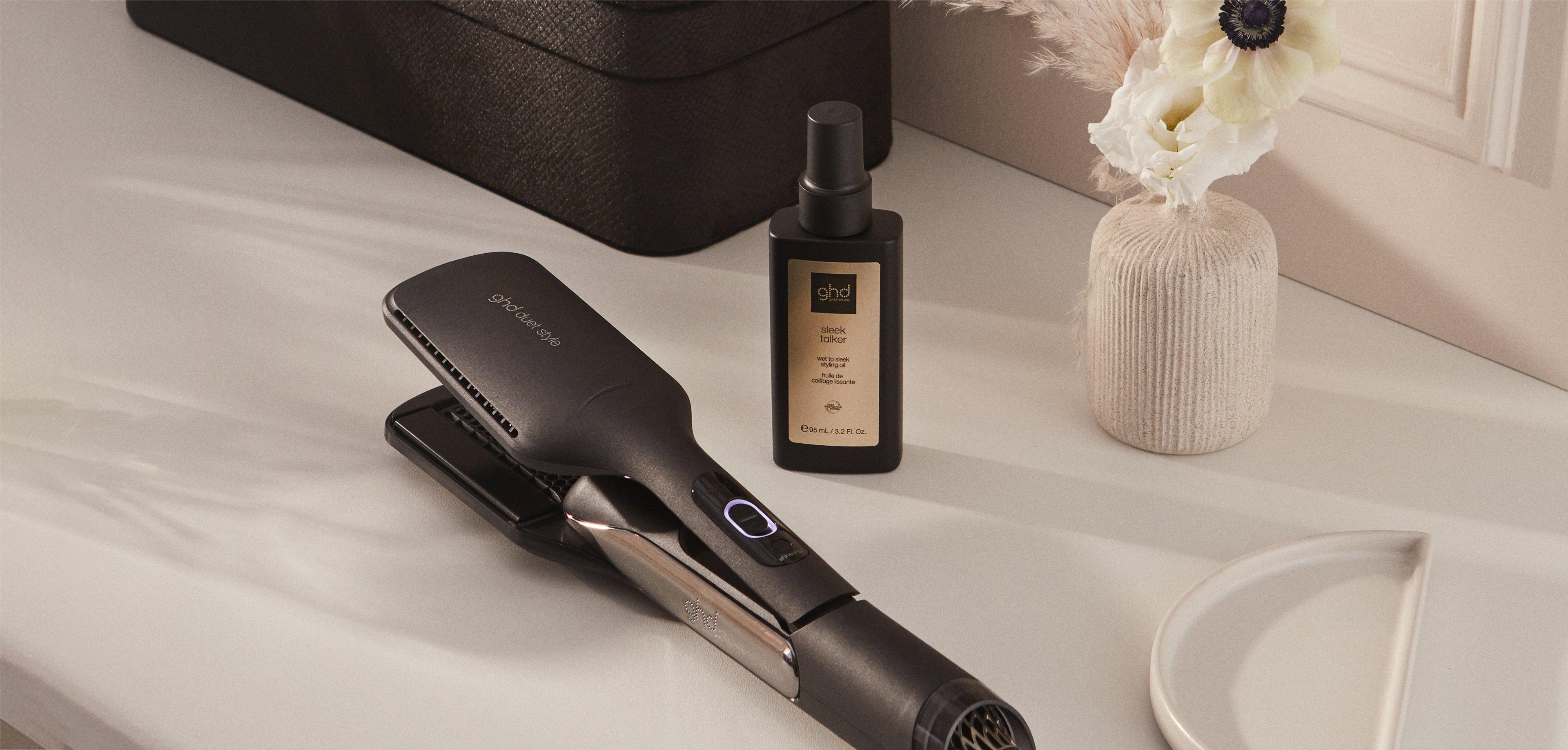 GHD DUET STYLE GIFT SET - PIASTRA 2 IN 1 & GHD SLEEK TALKER