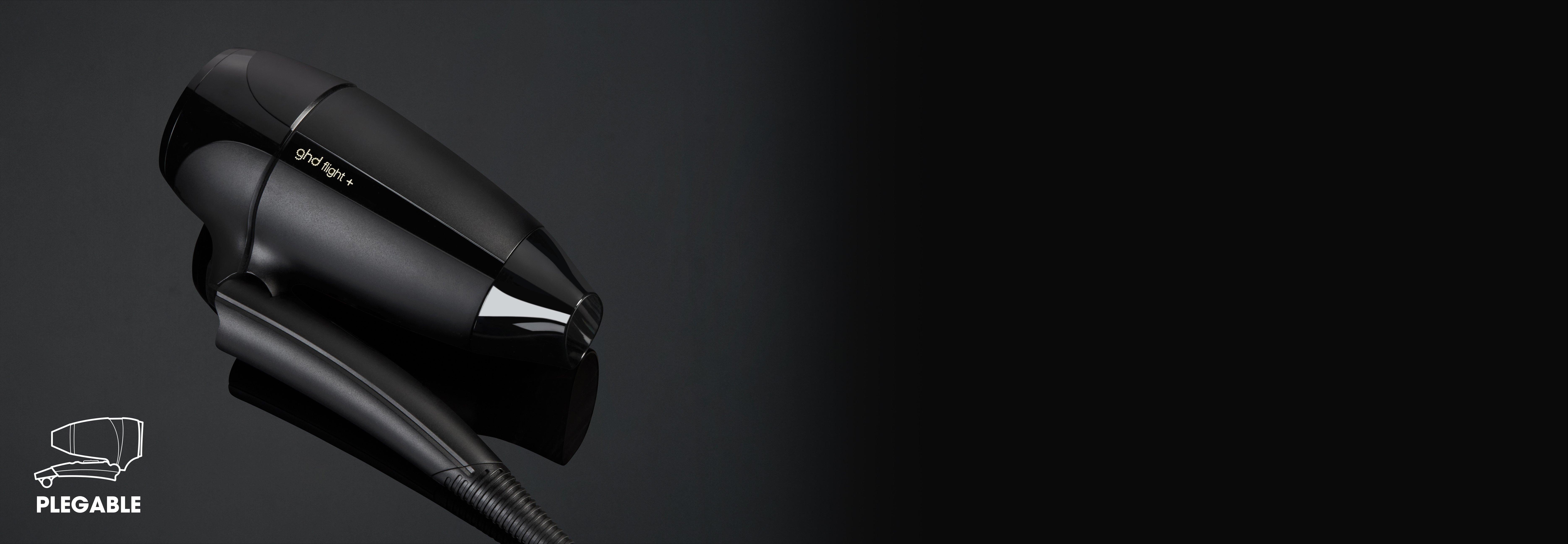 secador de pelo ghd flight+ plegable
