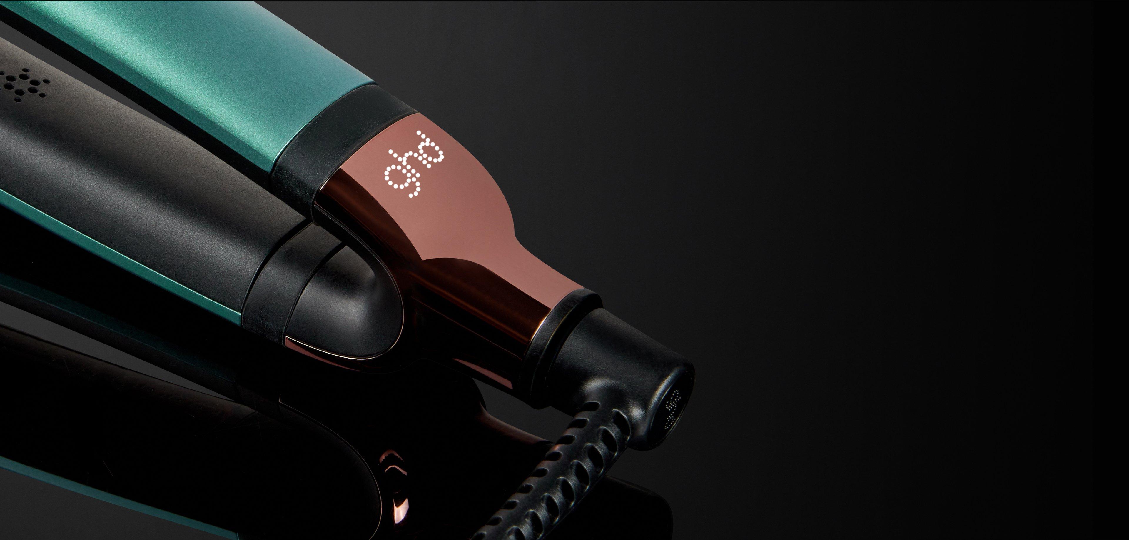  ghd deluxe gavesæt i forførende jade 