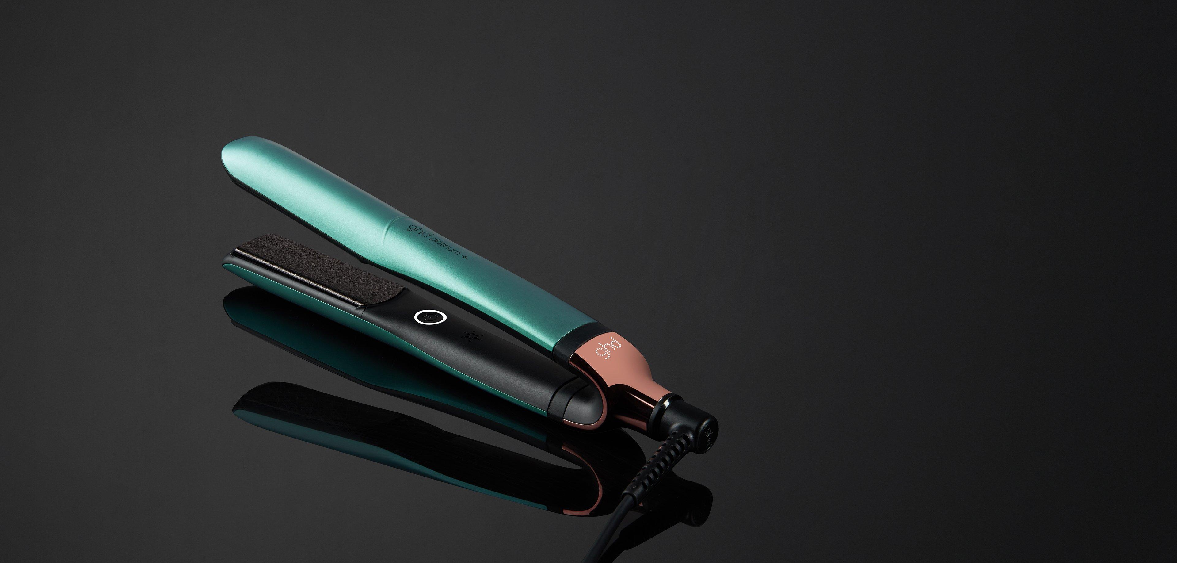 ΘΕΛΚΤΙΚΗ ΓΑΛΑΖΟΠΡΑΣΙΝΗ ΠΡΕΣΑ ΜΑΛΛΙΩΝ GHD PLATINUM+