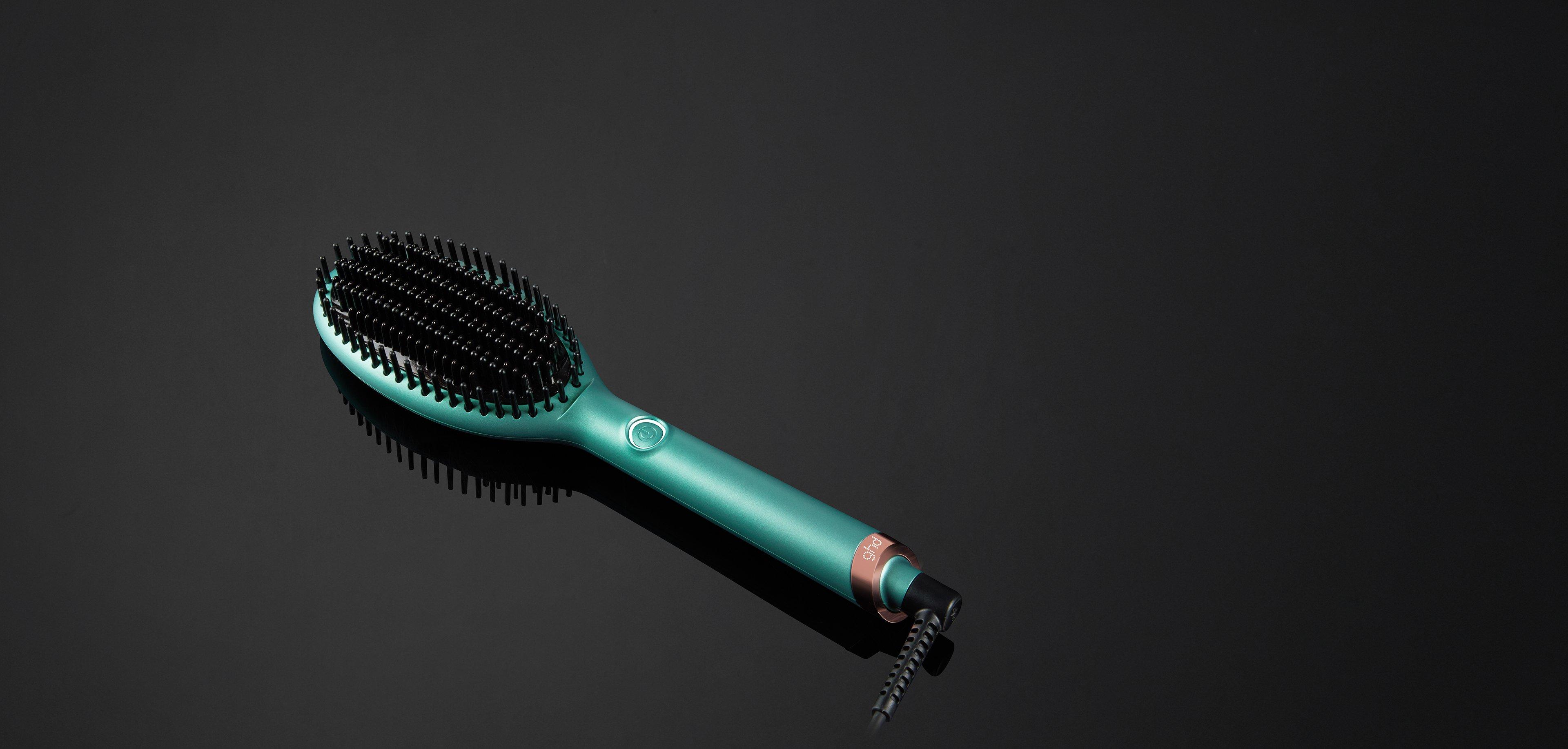 ghd glide varmebørste i forførende jade