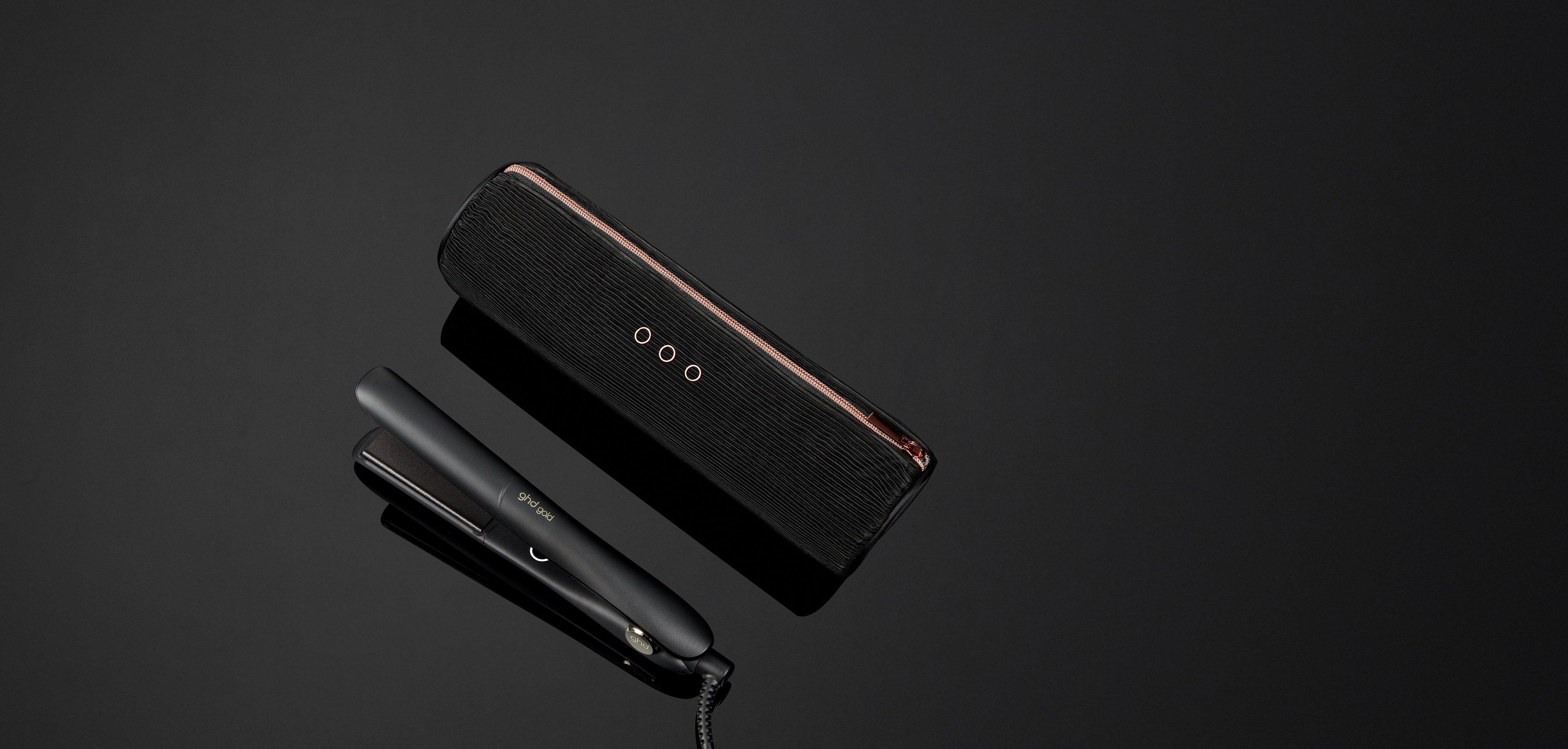ΕΟΡΤΑΣΤΙΚΟ ΣΕΤ ΔΩΡΟΥ ΠΡΕΣΑΣ ΜΑΛΛΙΏΝ GHD GOLD